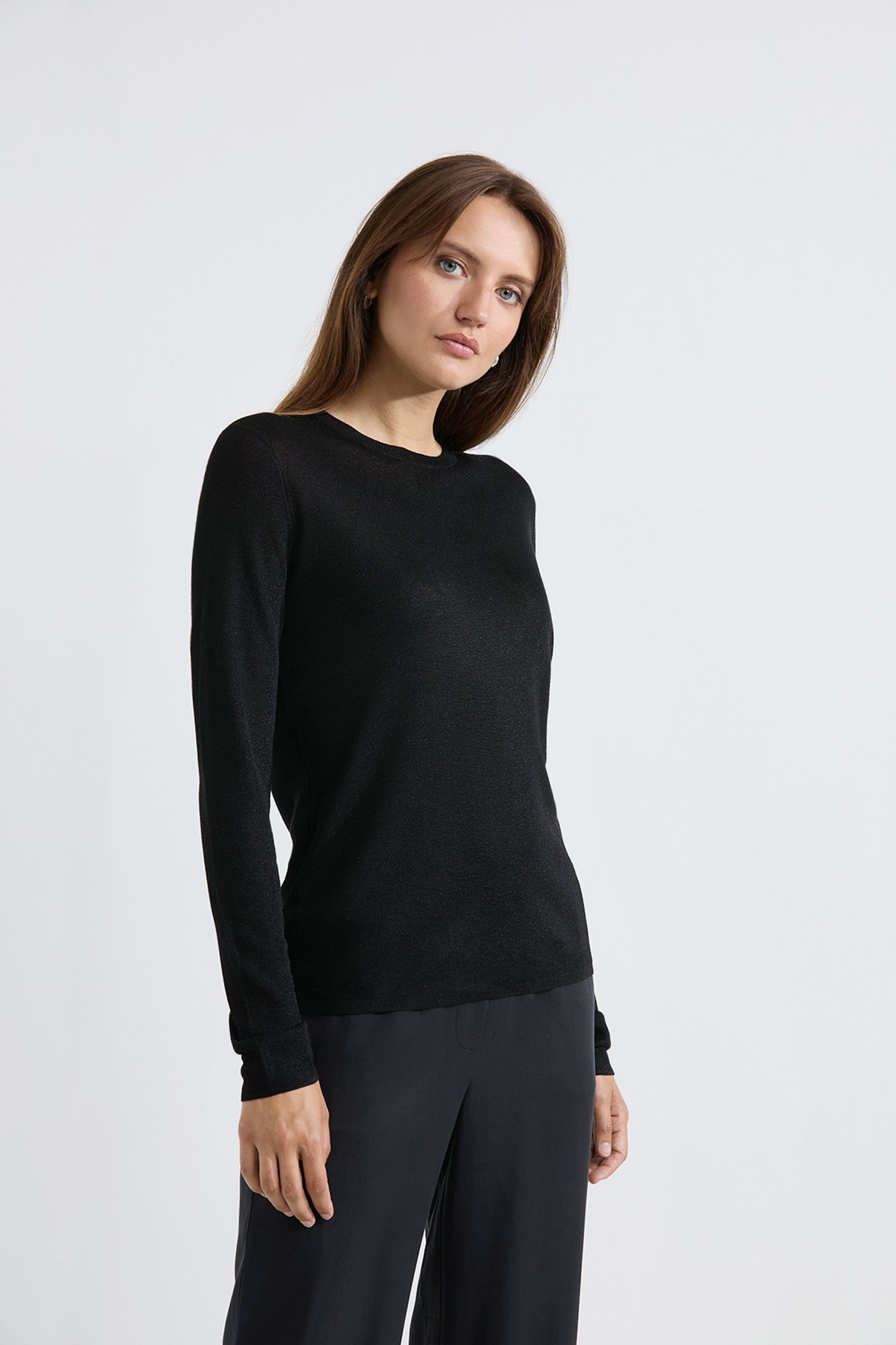 GOLDIE SWEATER BLACK 3