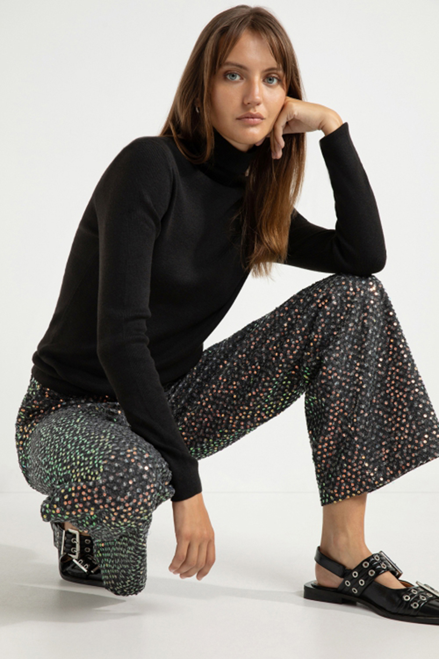 FREDDY PANTS BLACK 4