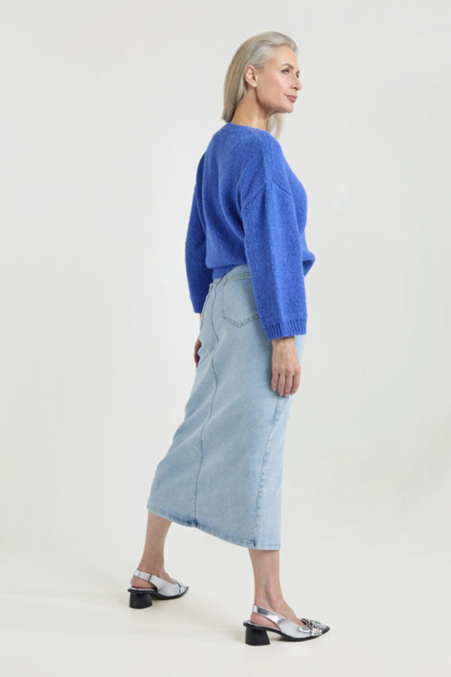 JESSE SWEATER ROYAL BLUE 3