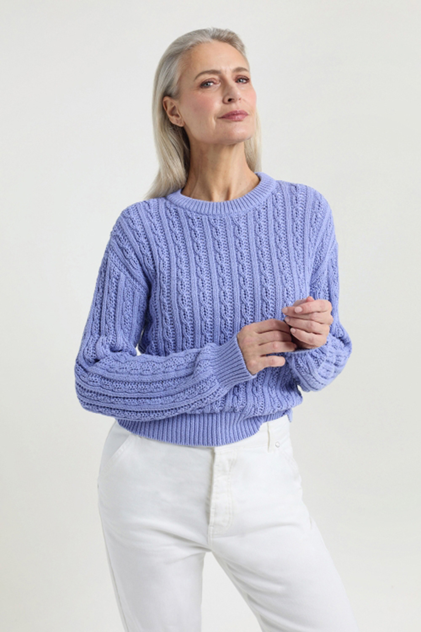 JIM SWEATER LAVENDER 4