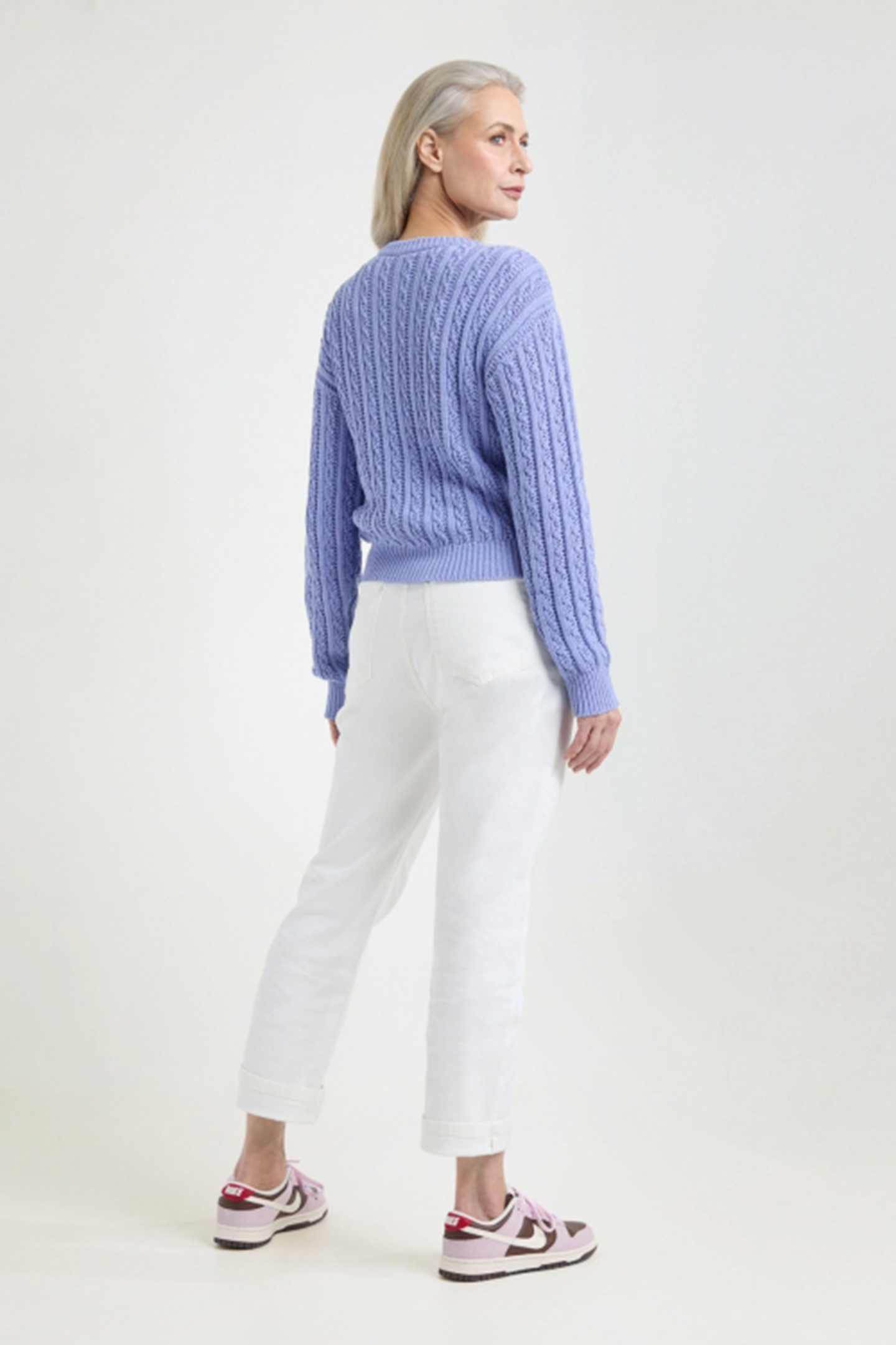 JIM SWEATER LAVENDER 3