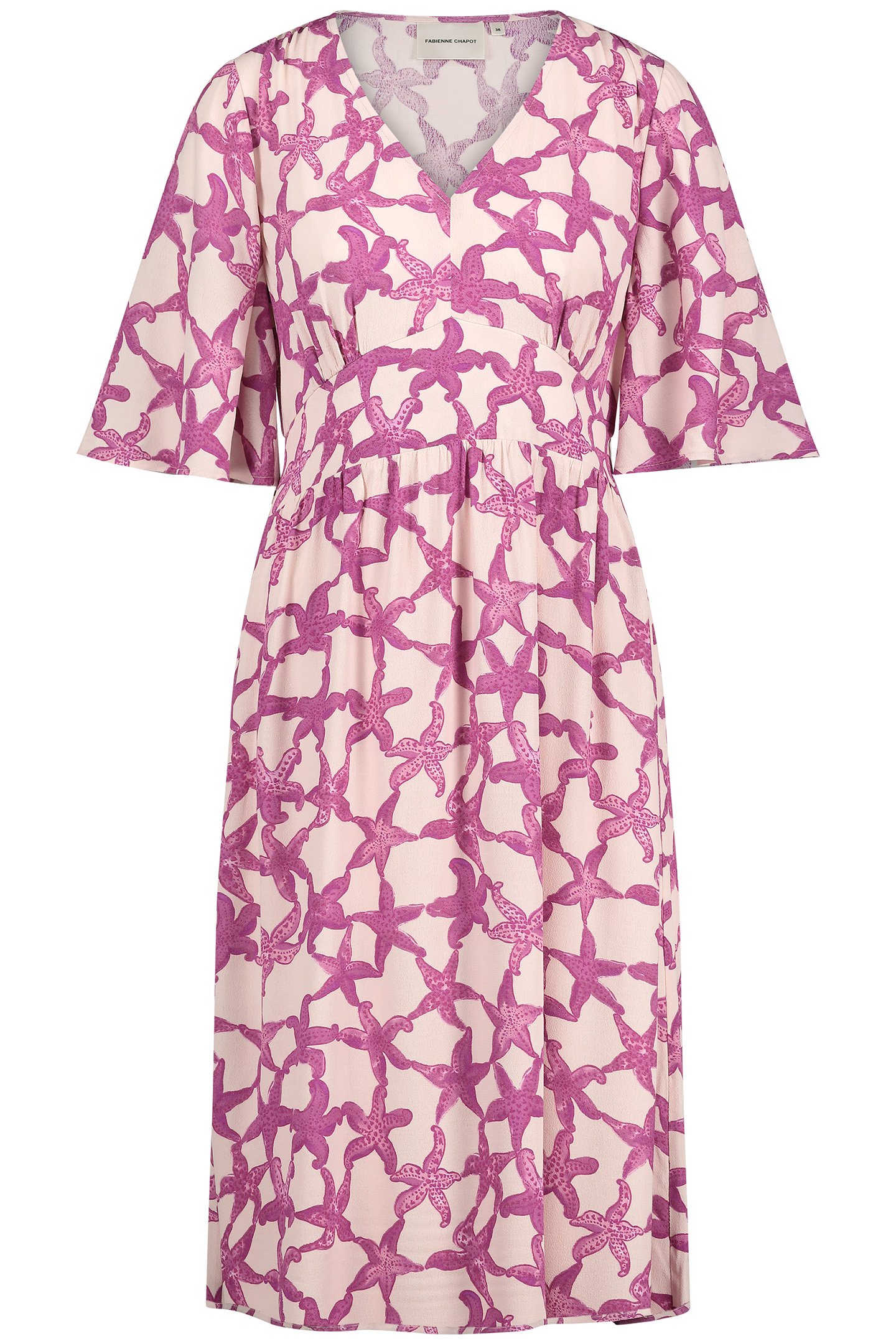 JONNE DRESS PINK MONEY/PINK PUNC 2
