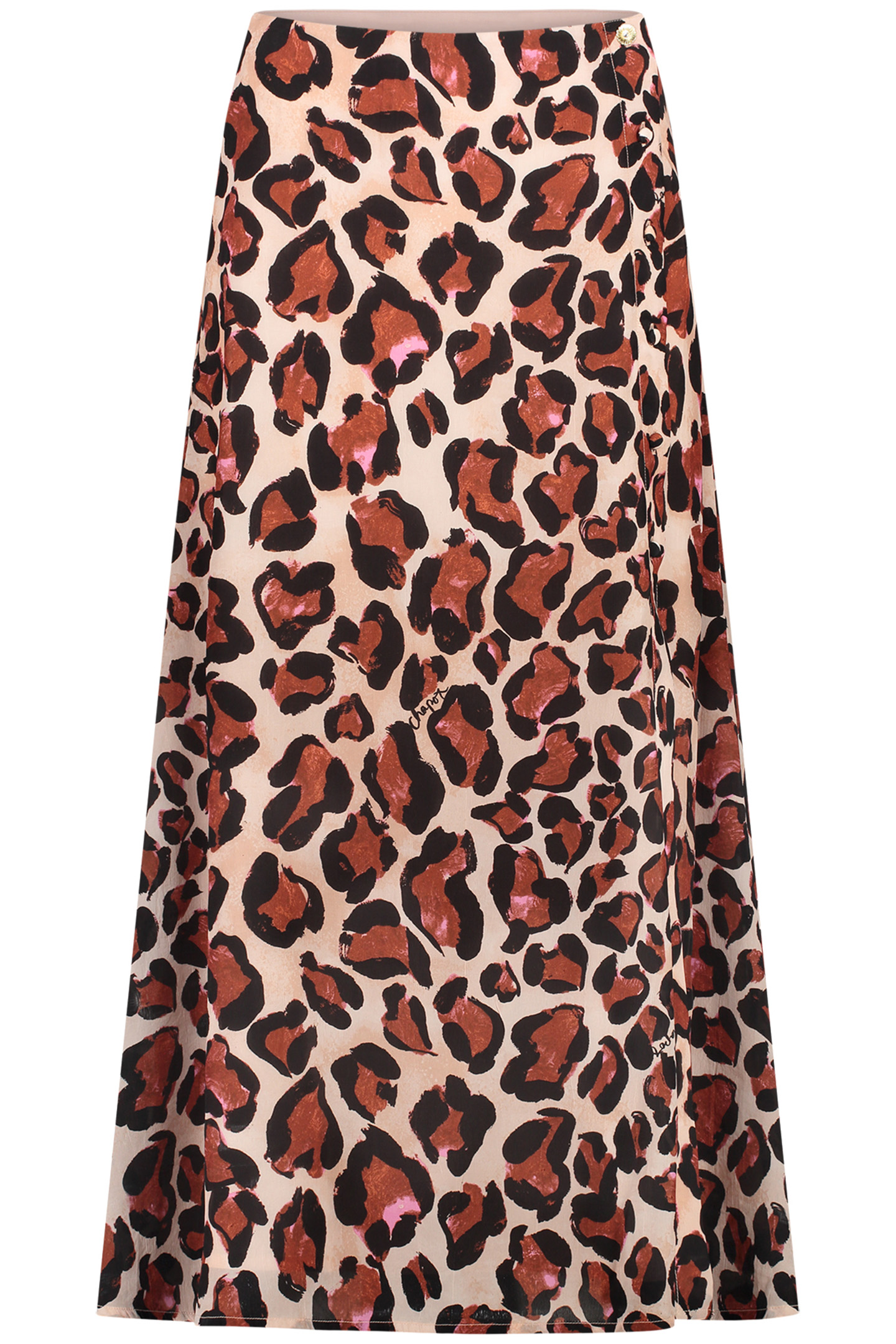 LILA SKIRT NOUGAT/BLACK 3