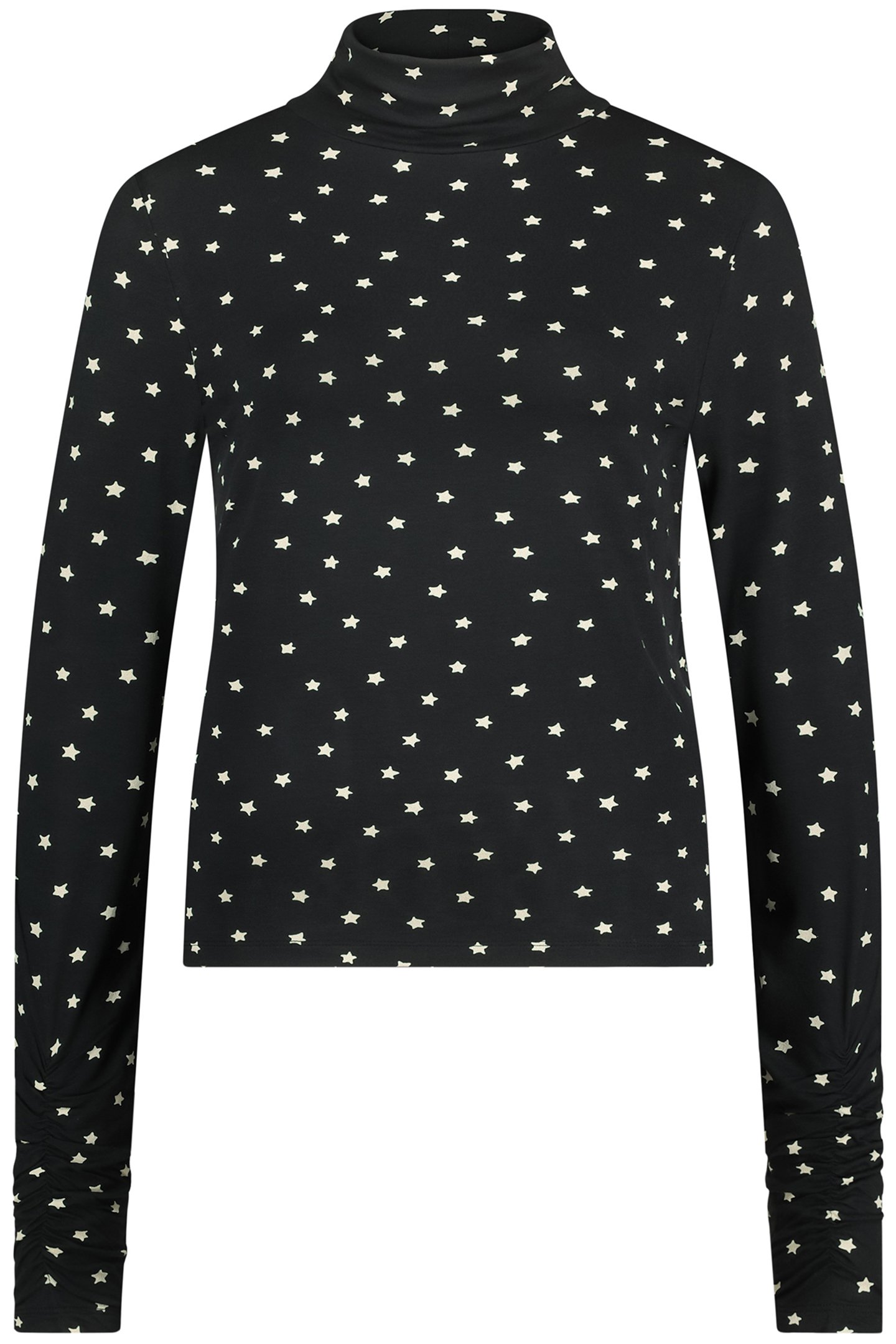 JADE TOP BLACK/WARM WHITE 4