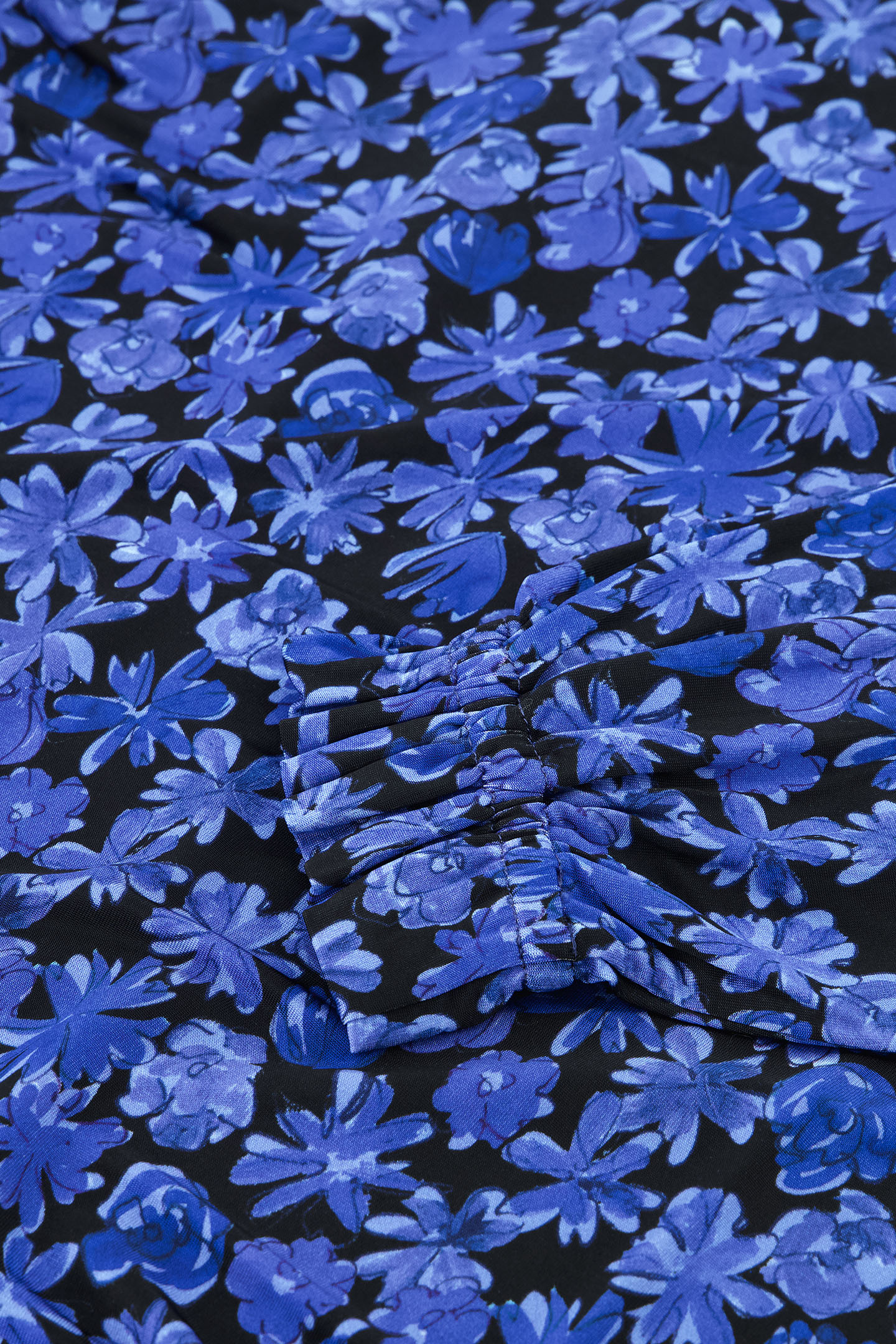 BILLY TOP BLACK/BRIGHT BLUE 5