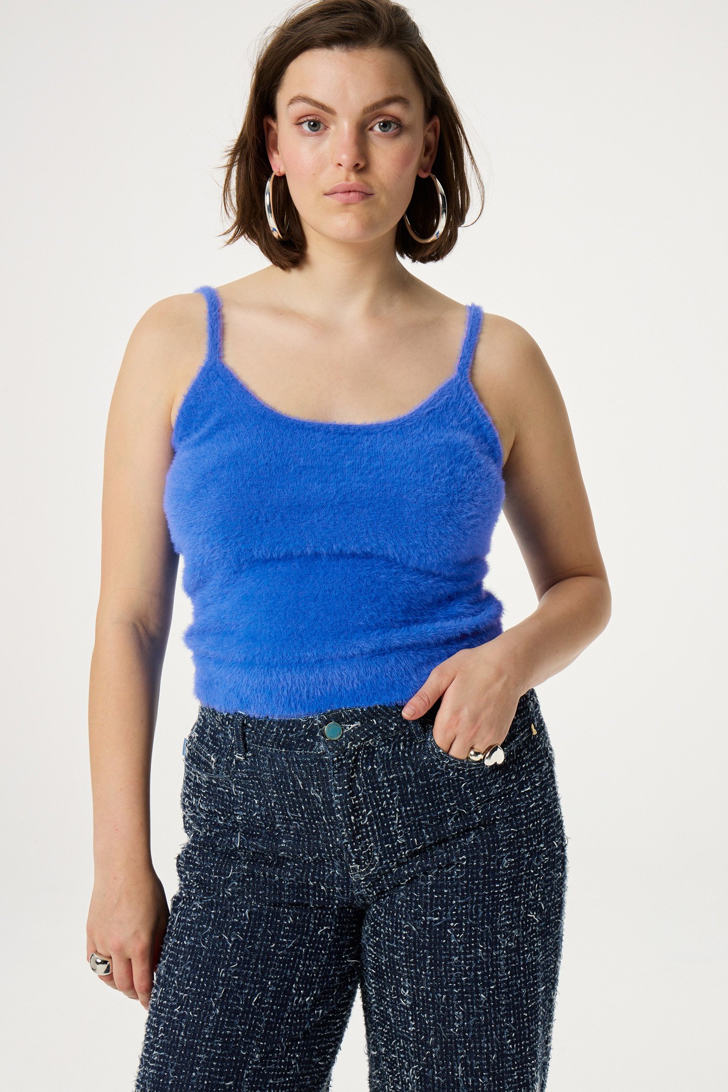 KATE TOP BRIGHT BLUE 1