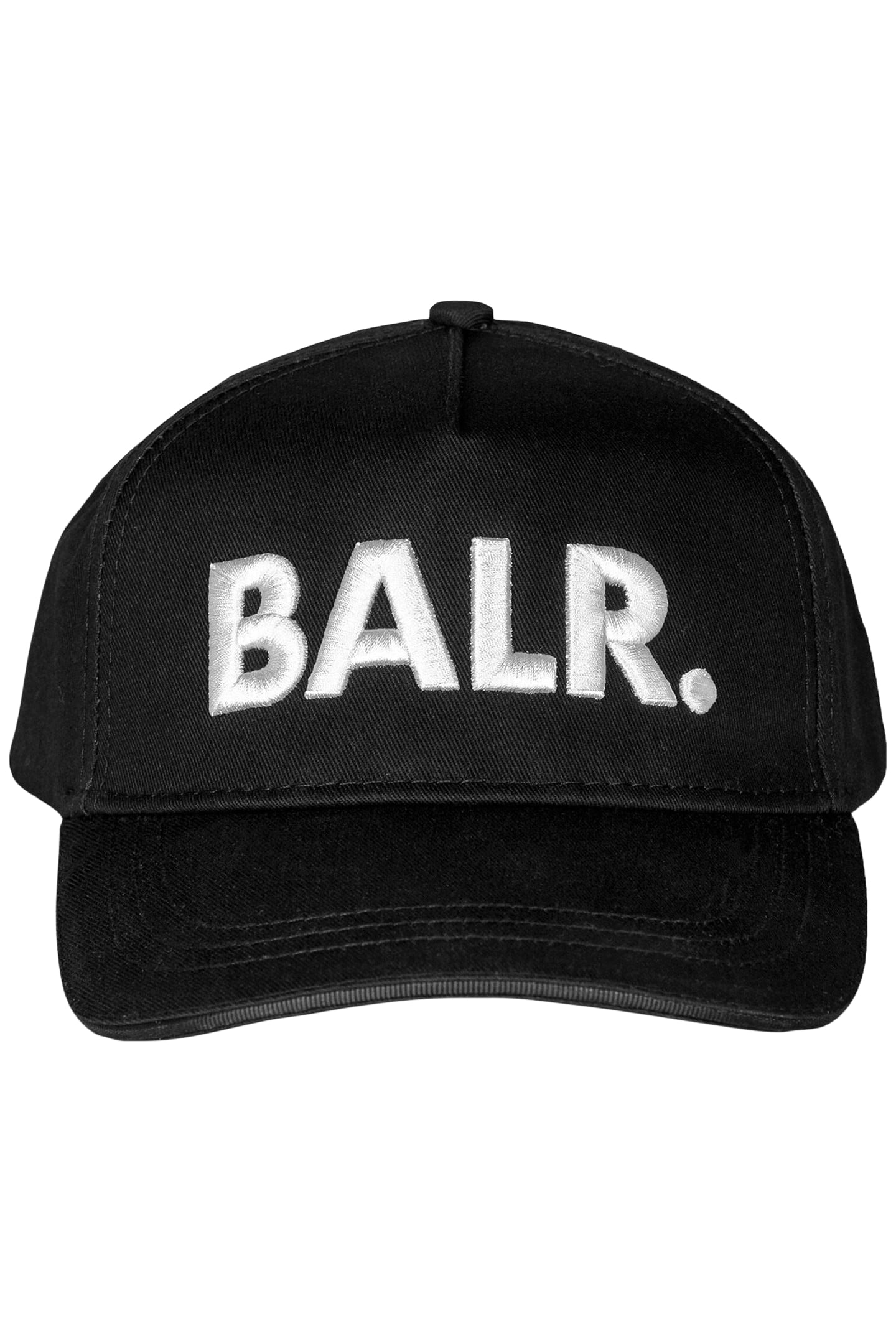 CLASSIC COTTON CAP BLACK 1