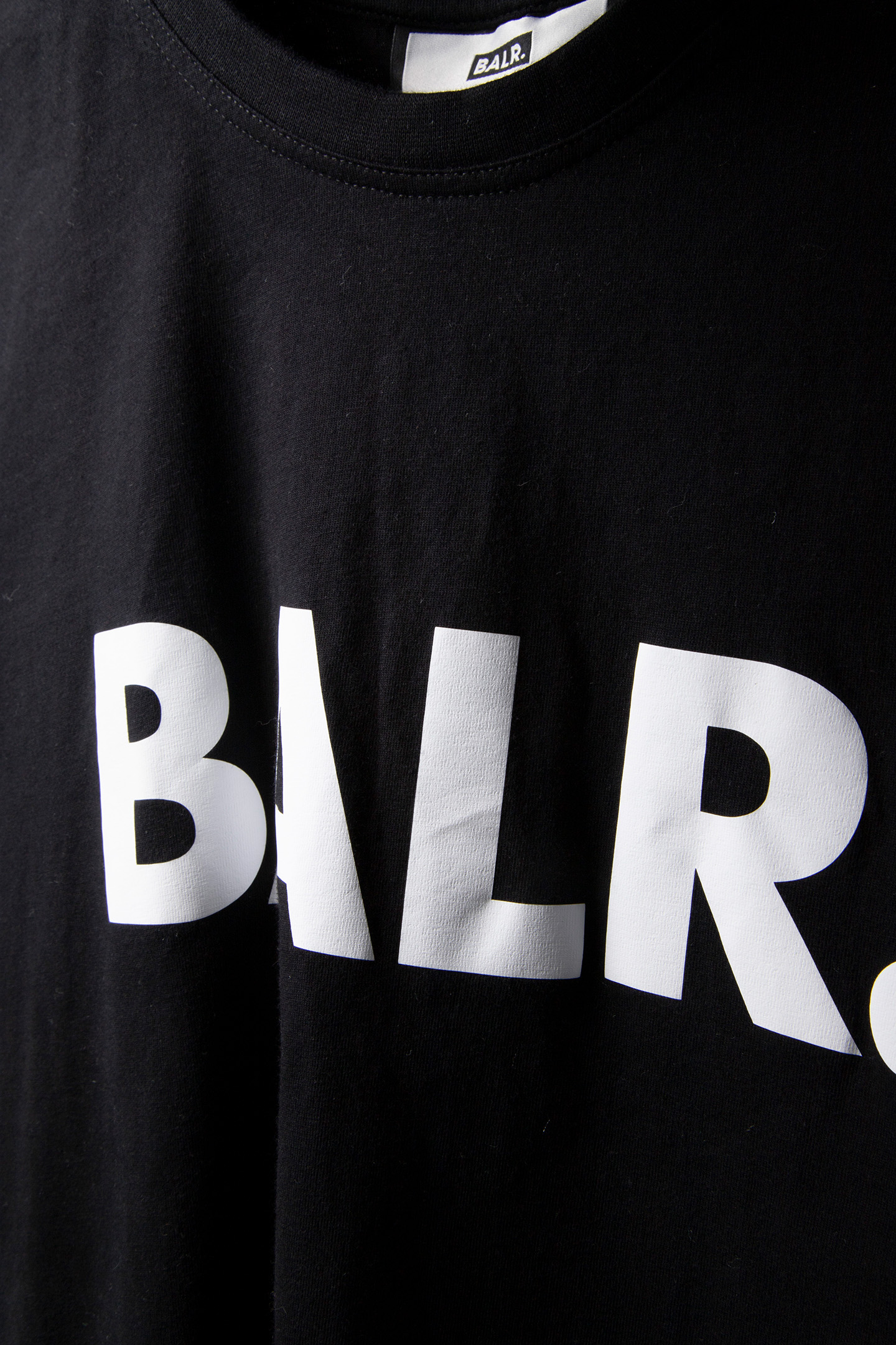 STAFF T-SHIRT MEN BLACK 3