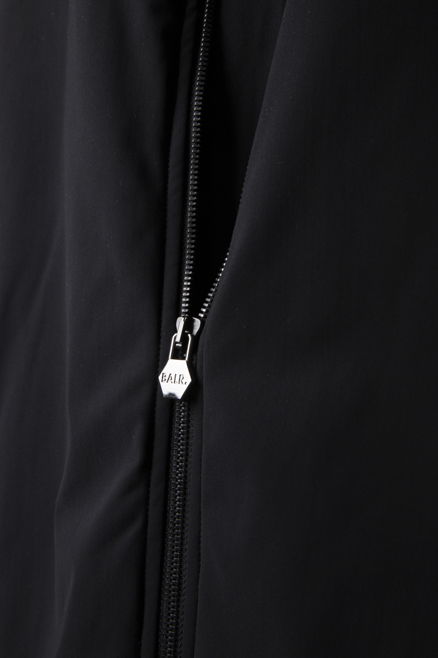 BALRXI REGULAR FIT GILET JET BLACK 4