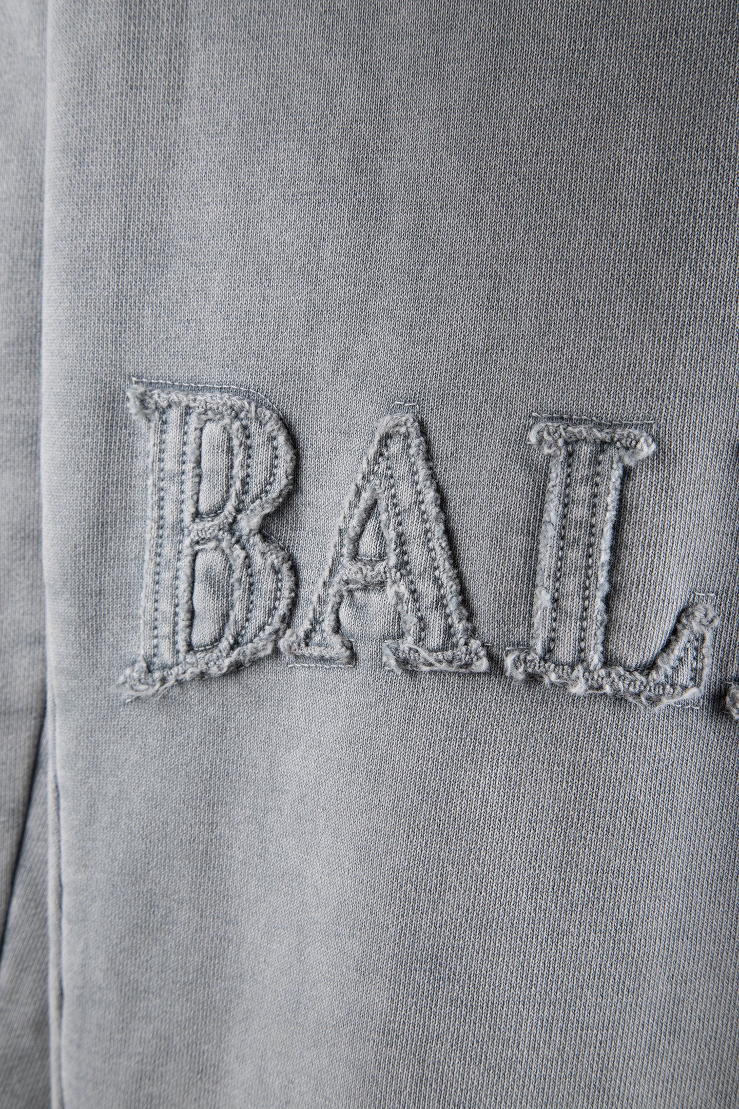 URBAN WASHED SWEATPANTS DOVE GREY 4