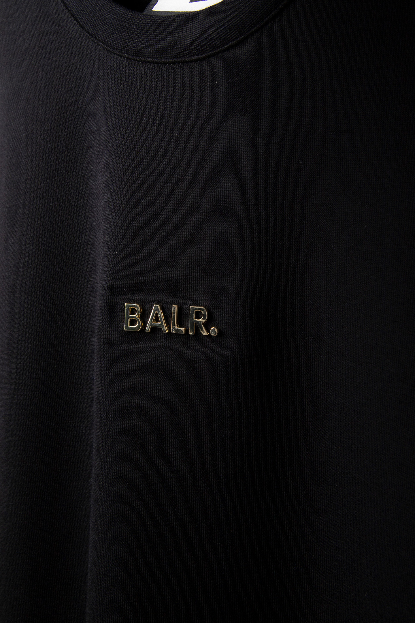 HYDRAULICS Q-SERIES REGULAR FIT T-SHIRT JET BLACK 4