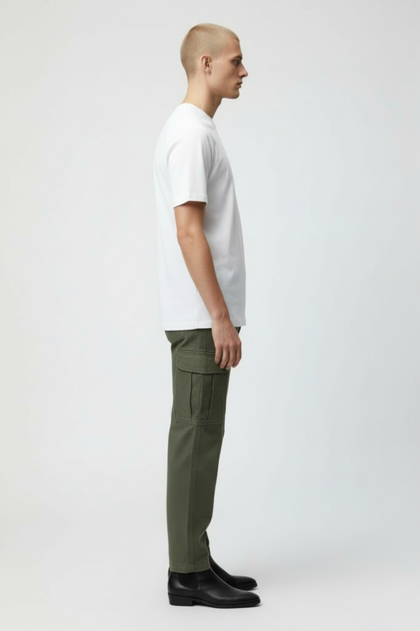 URBAN GRAPHIC T-SHIRT BRIGHT WHITE 3