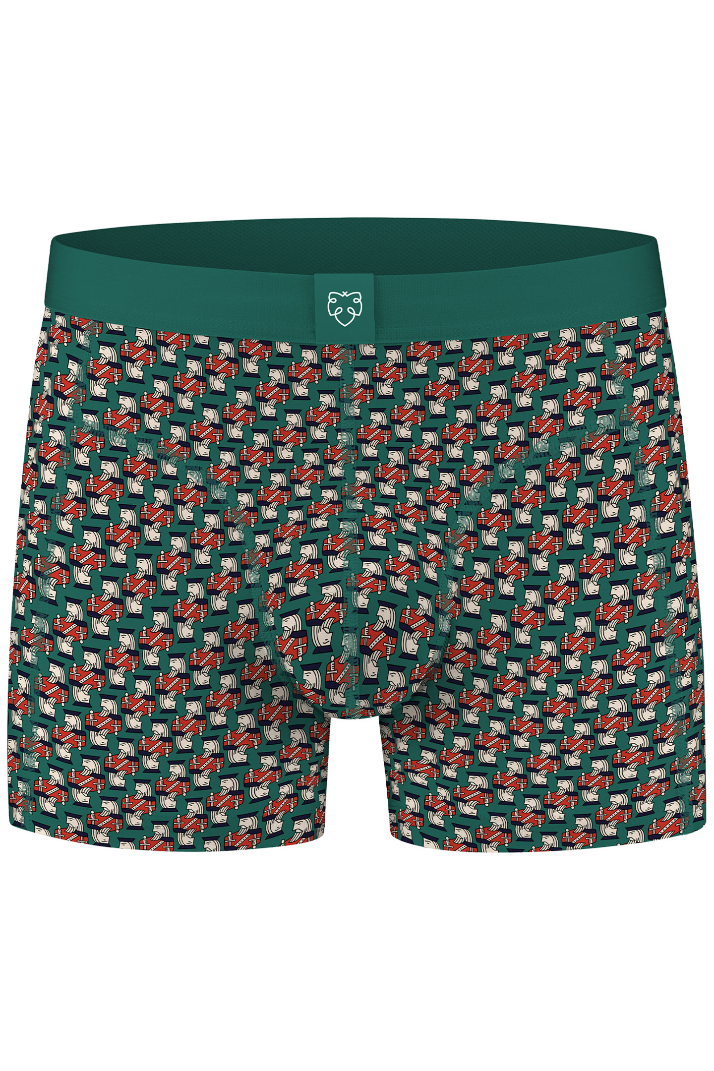 A-DAM 2-PACK BOXERBRIEF MULTICOLOR 2