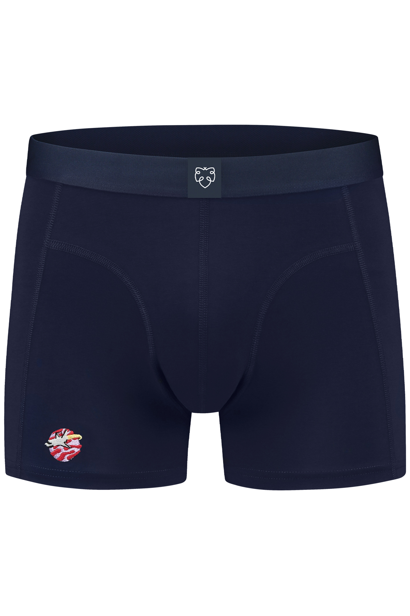 A-DAM 2-PACK BOXERBRIEF MULTICOLOR 2