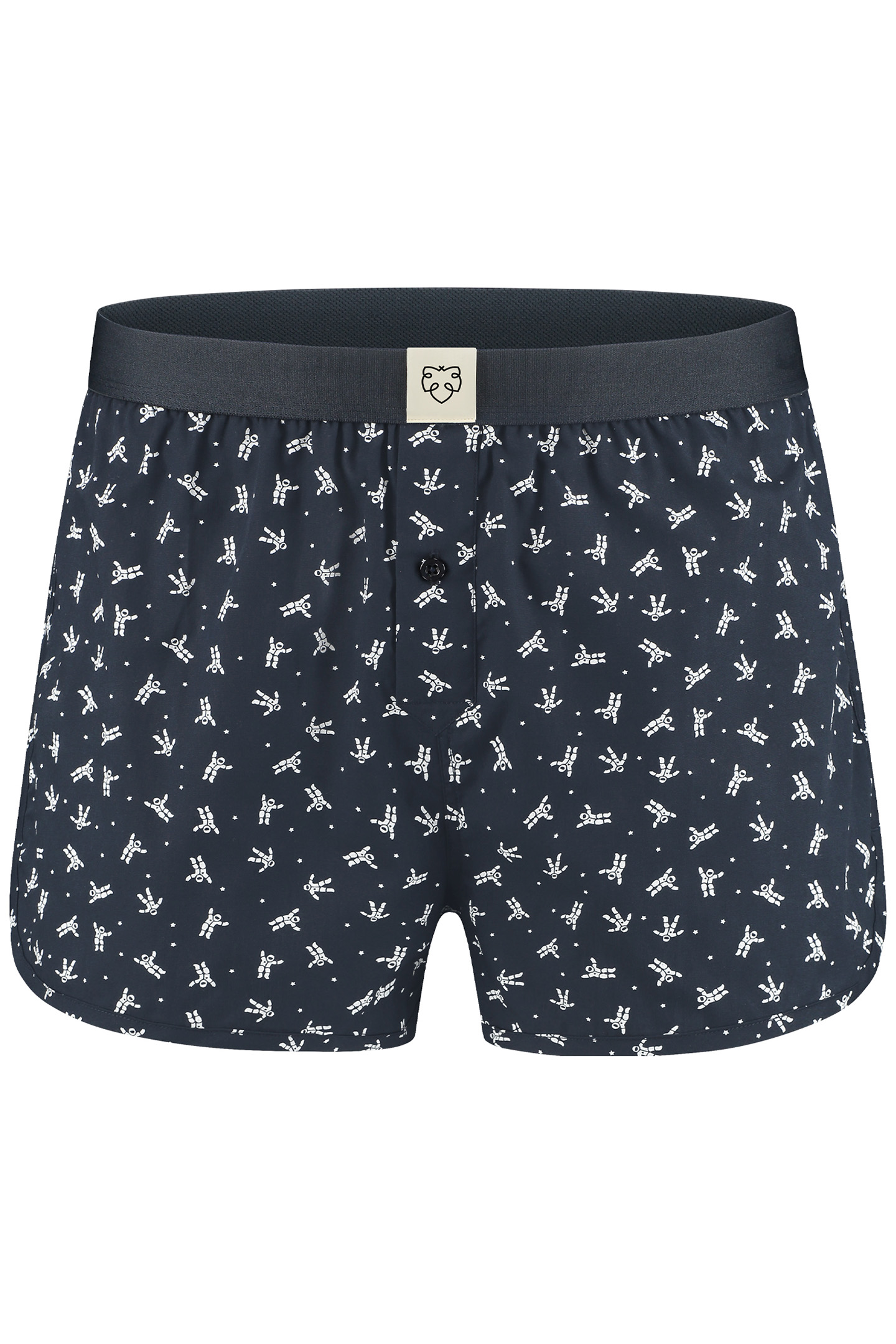 A-DAM 2-PACK BOXERSHORT MULTICOLOR 3