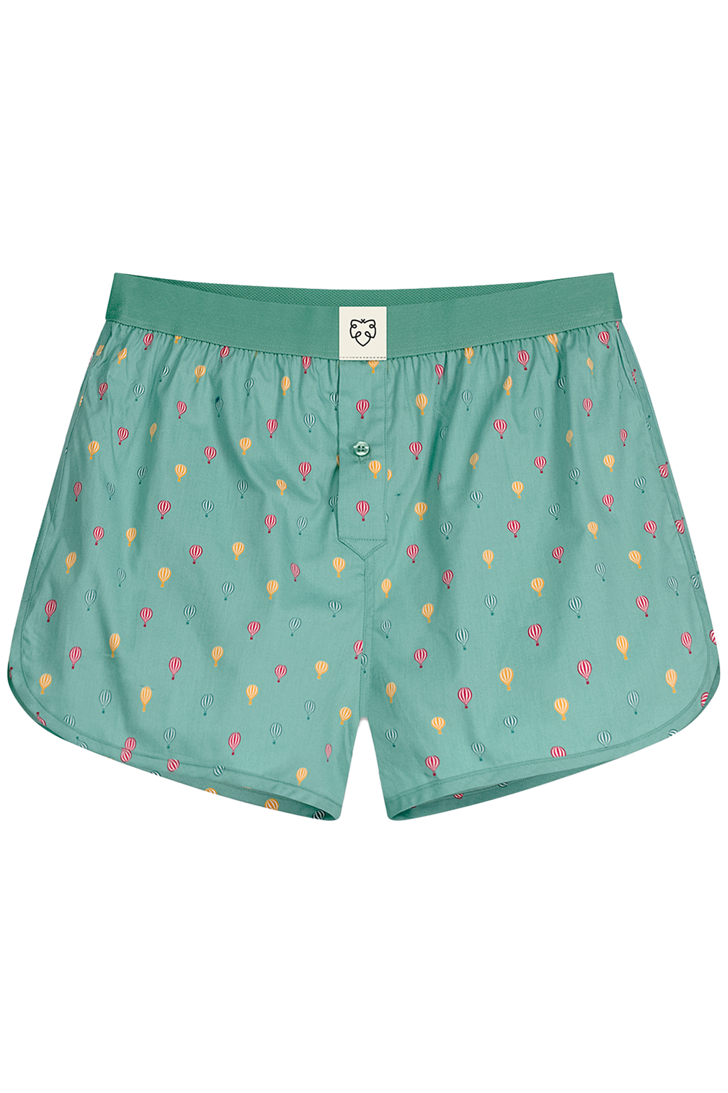 A-DAM 2-PACK BOXERSHORT MULTICOLOR 2