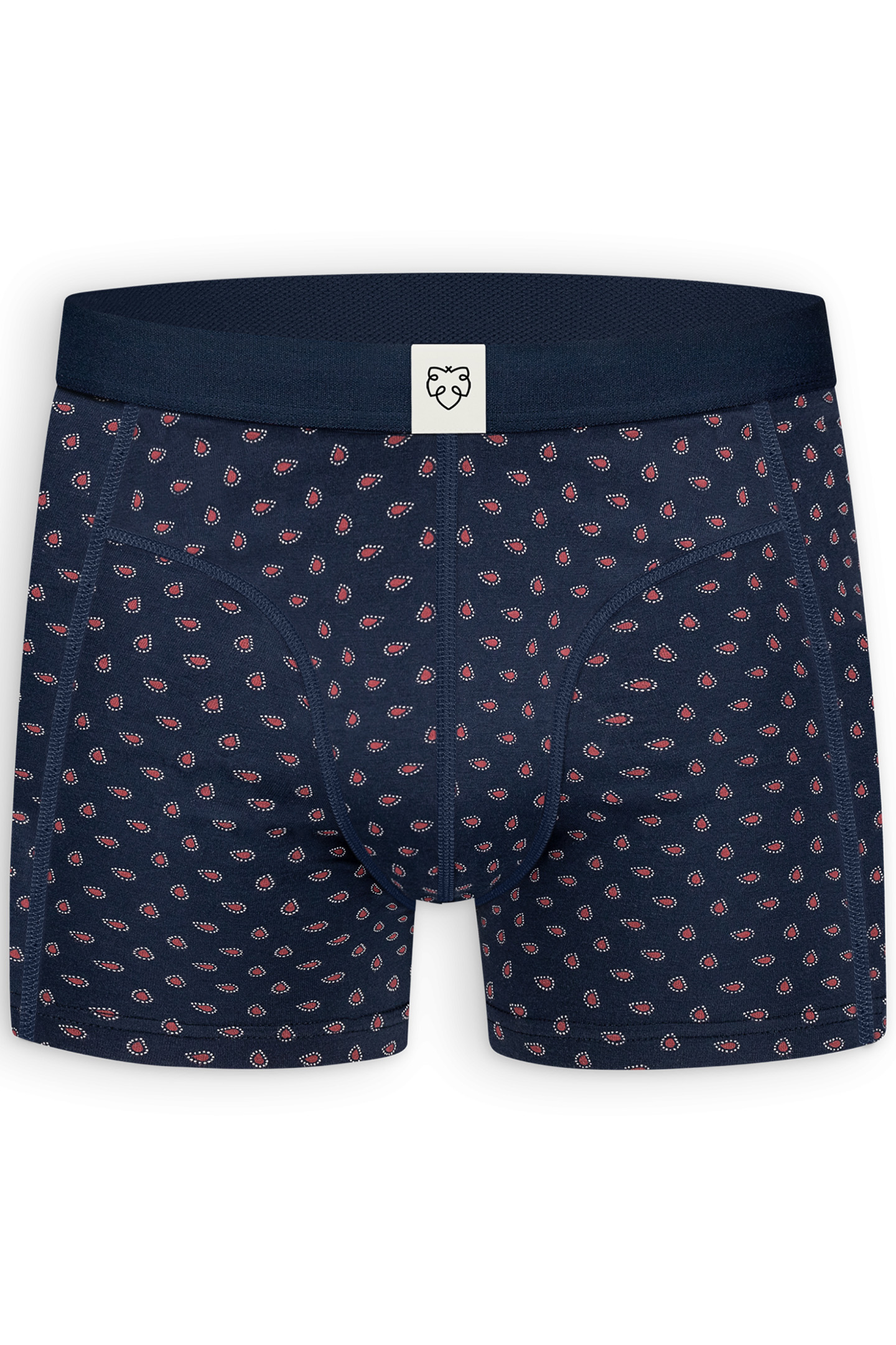 A-DAM 2-PACK BOXERBRIEF MULTICOLOR 2