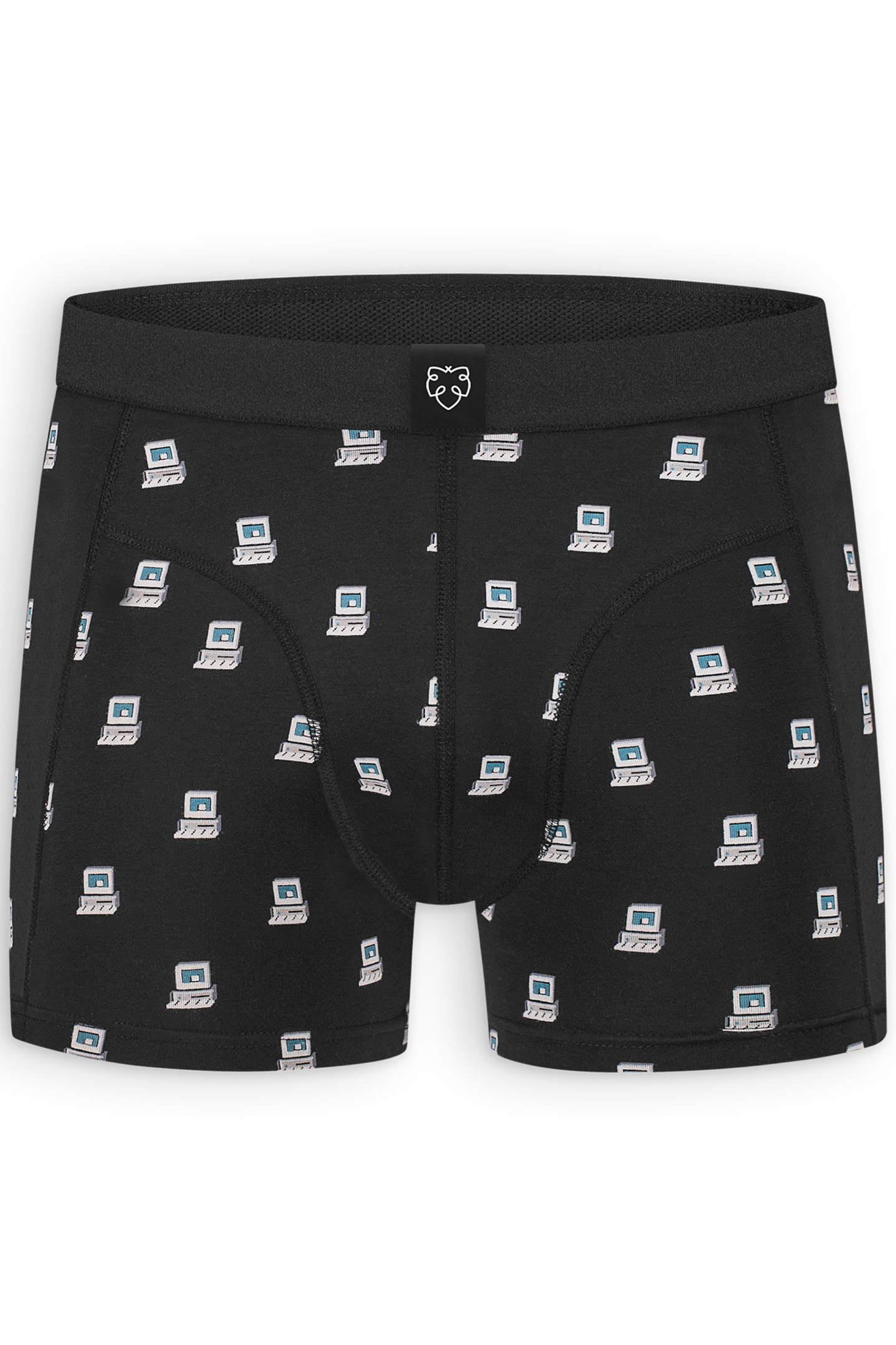 A-DAM 2-PACK BOXERBRIEF MULTICOLOR 3