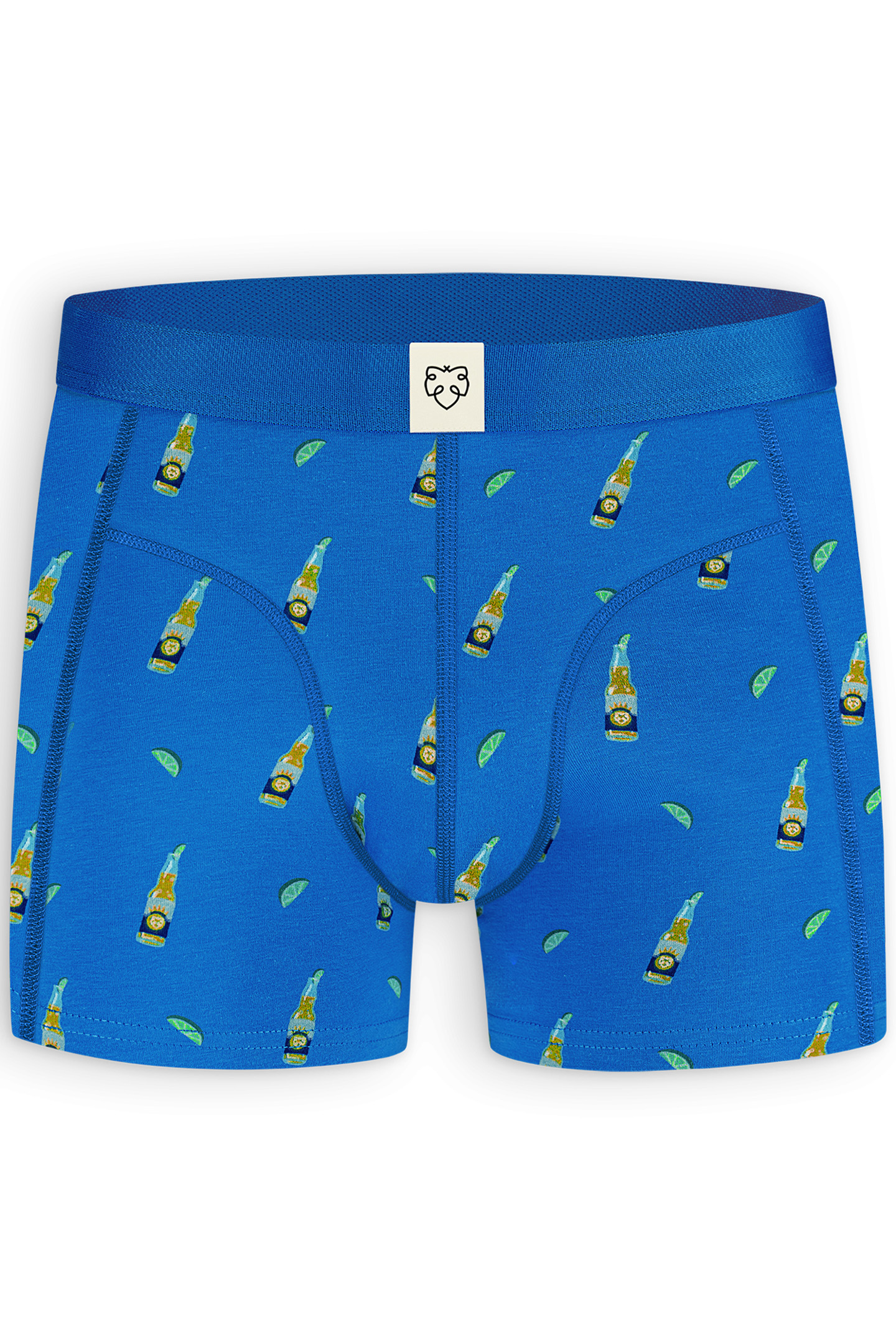 A-DAM 2-PACK BOXERBRIEF MULTICOLOR 2