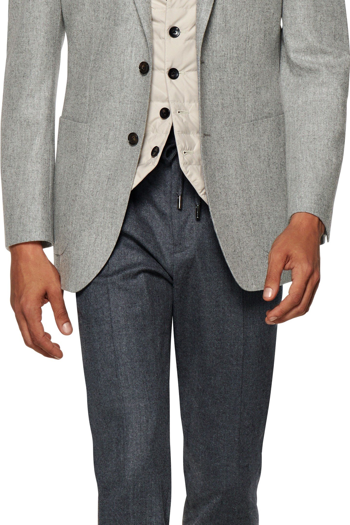 JACKET-LIGHTGREY LIGHT GREY 3