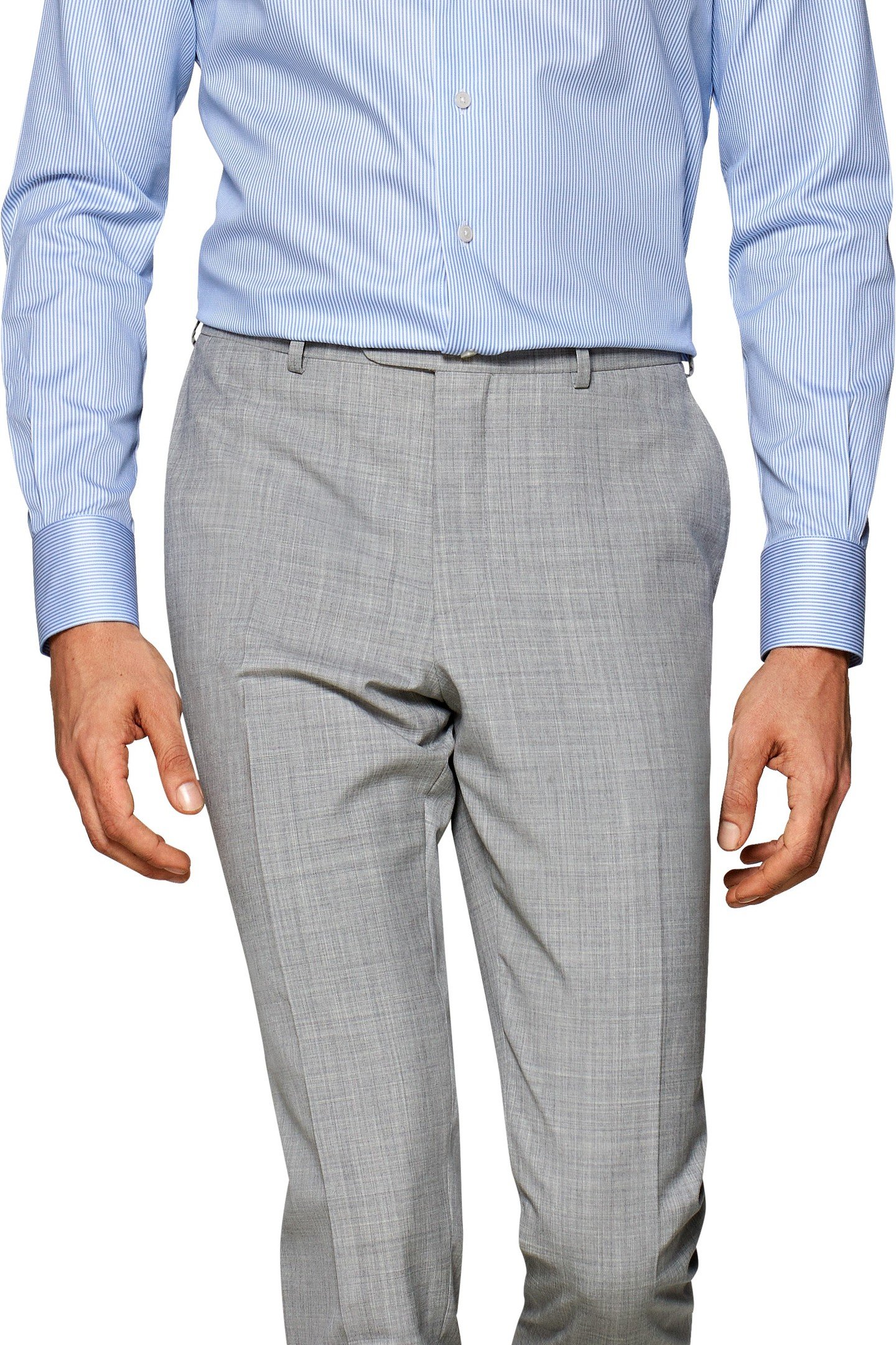 TRAVELLER MID BLUE STRIPE MID BLUE 2