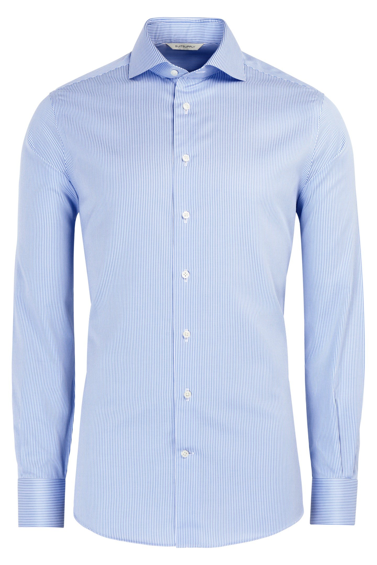 TRAVELLER MID BLUE STRIPE MID BLUE 6