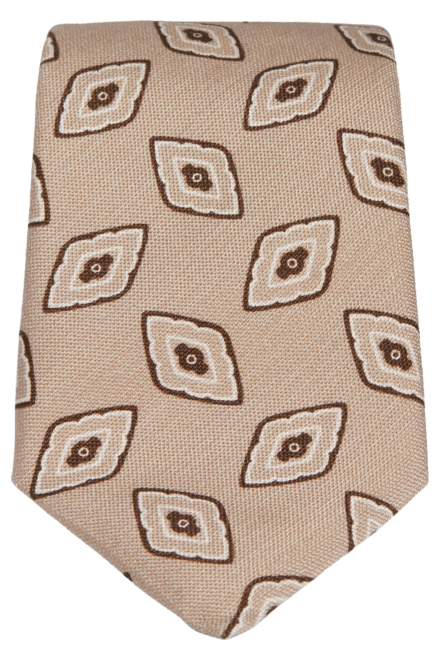 TIE-BROWN-GRAPHIC BROWN 2
