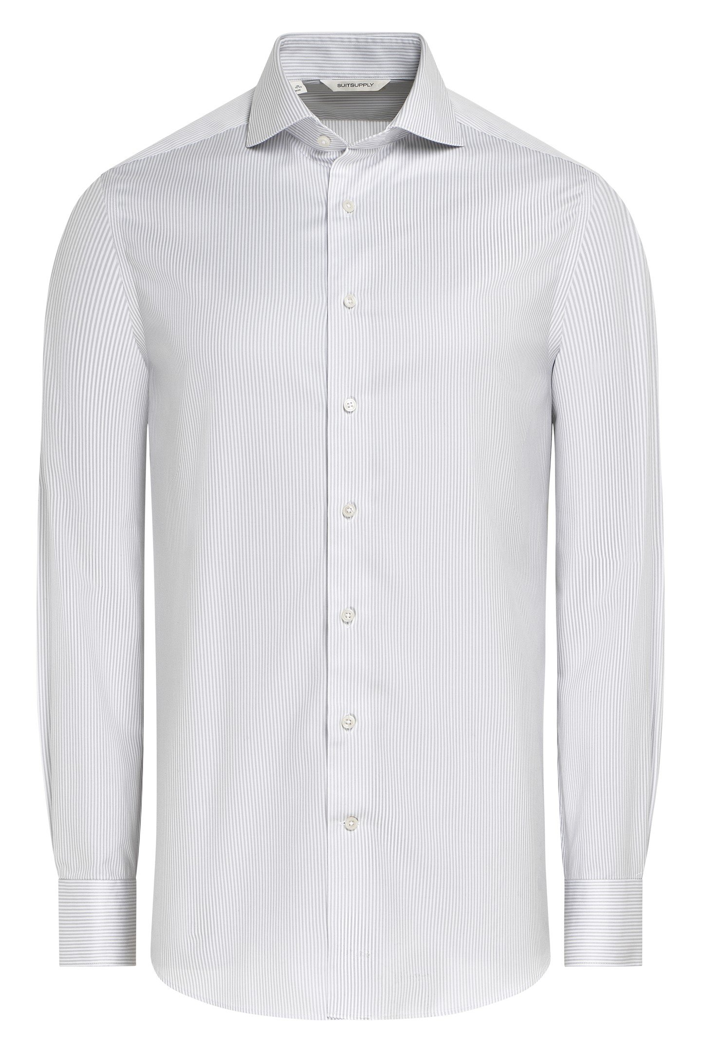 TRAVELLER L.GREY STRIPE LIGHT GREY 3