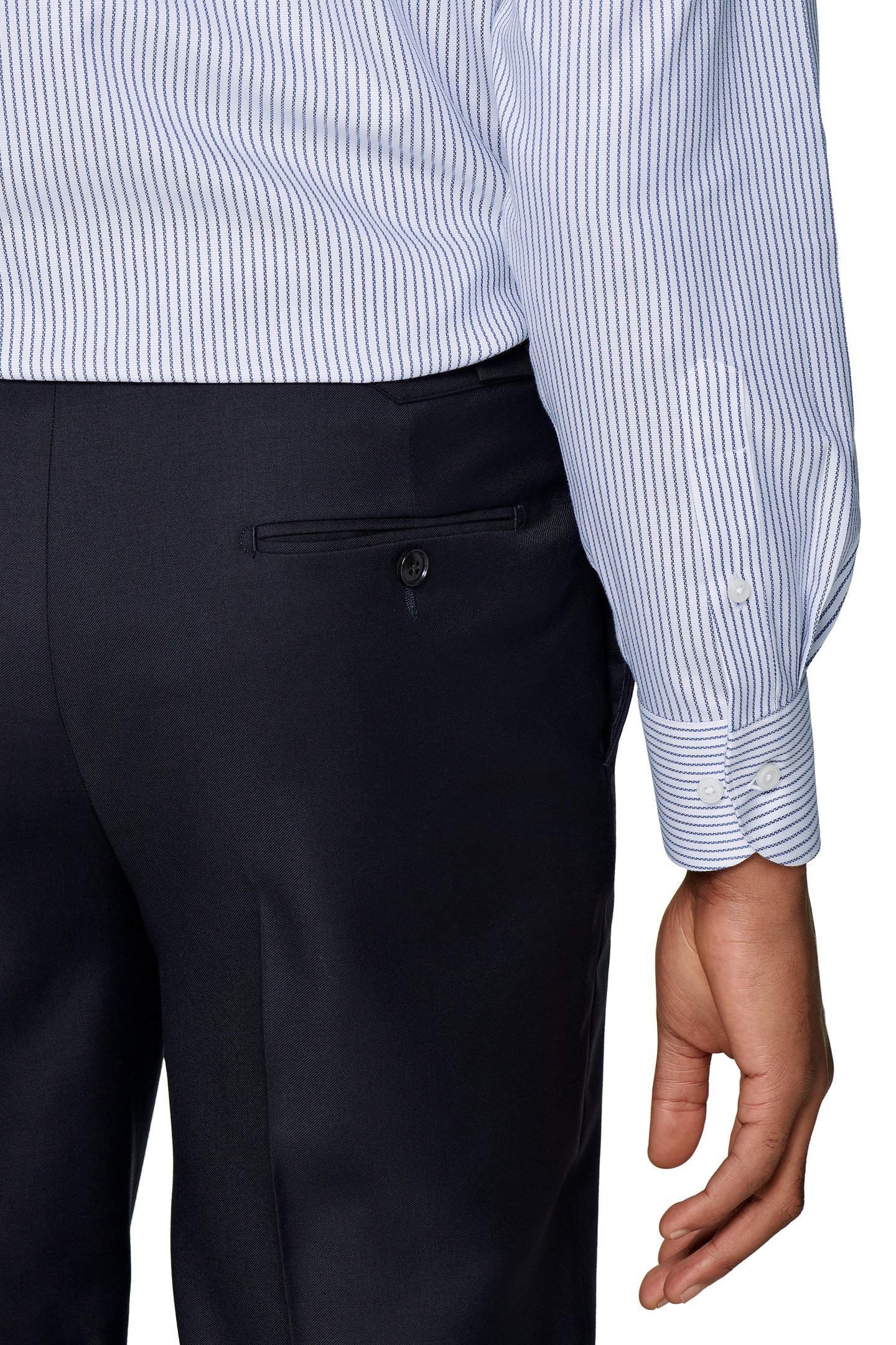 TRAVELLER NAVY STRIPE NAVY 9