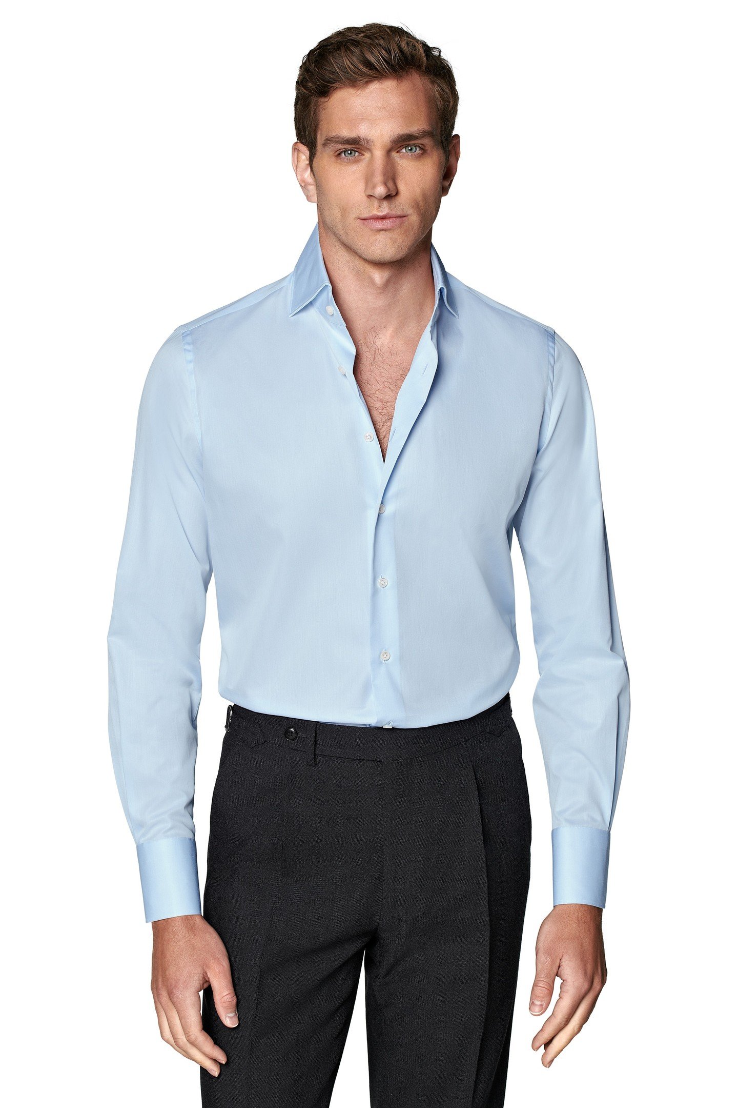 LUXURY LIGHT BLUE LIGHT BLUE 4