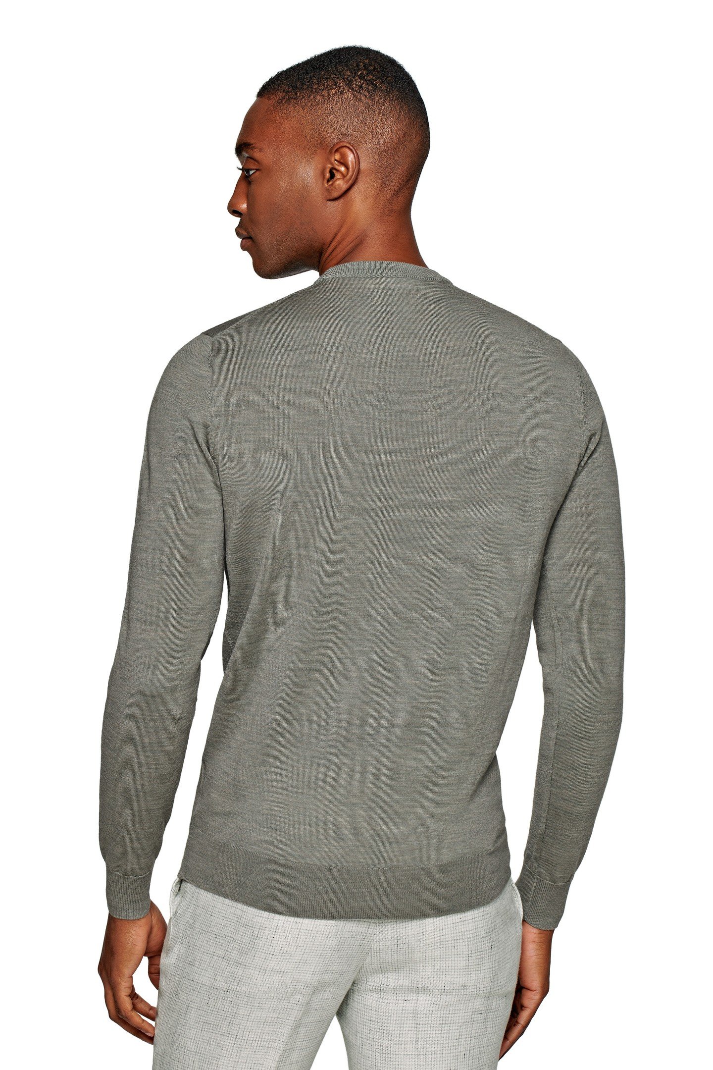 CREW CLAY LIGHT GREEN 6