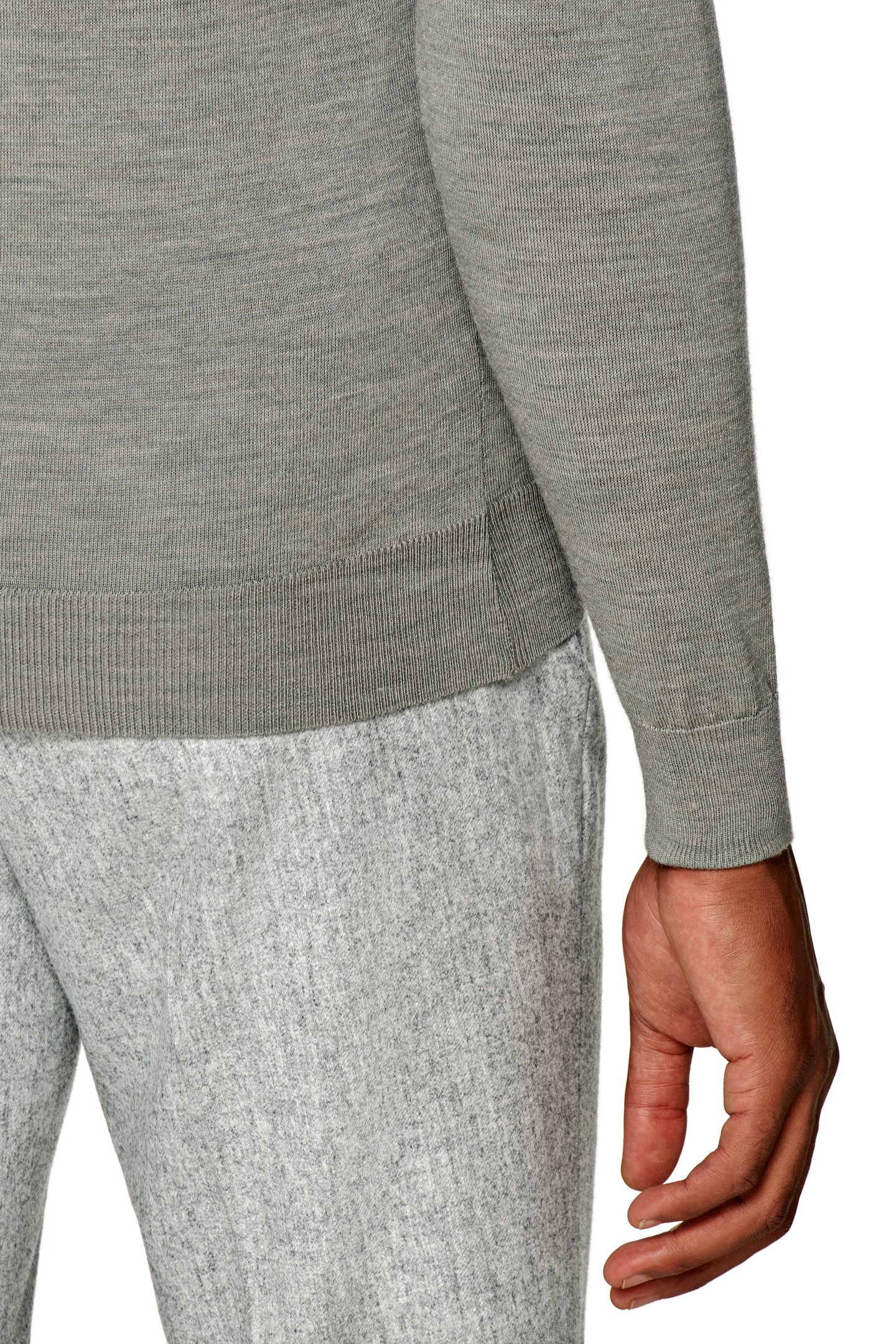 CREW CLAY LIGHT GREEN 9