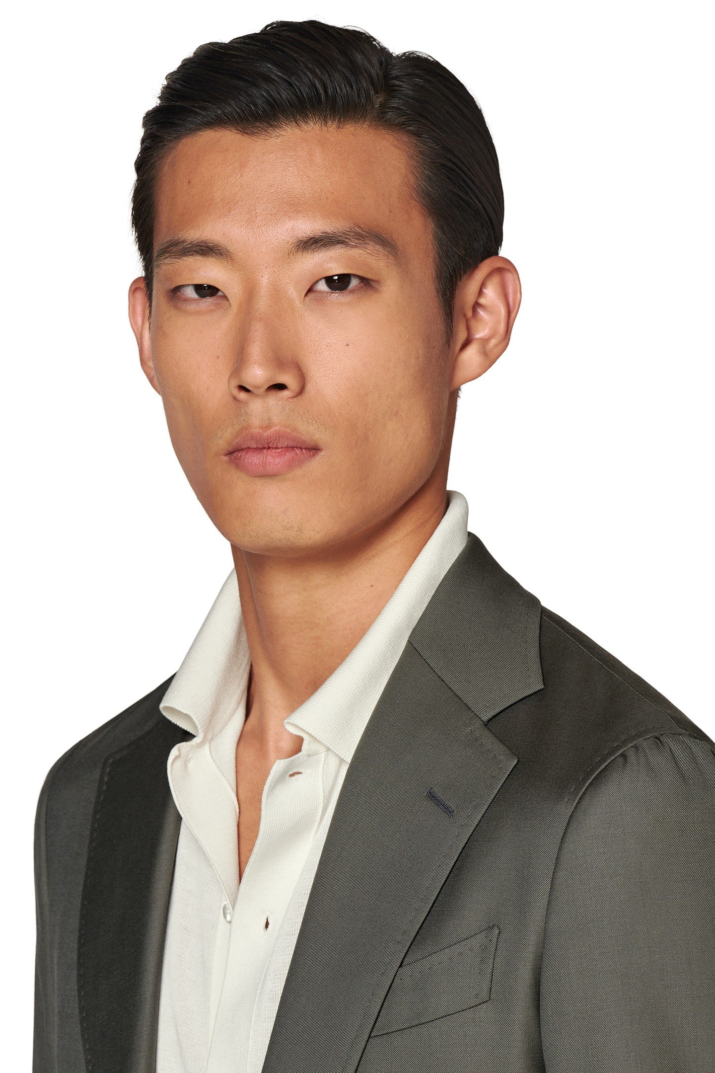 SUIT-GREEN DARK GREEN 9