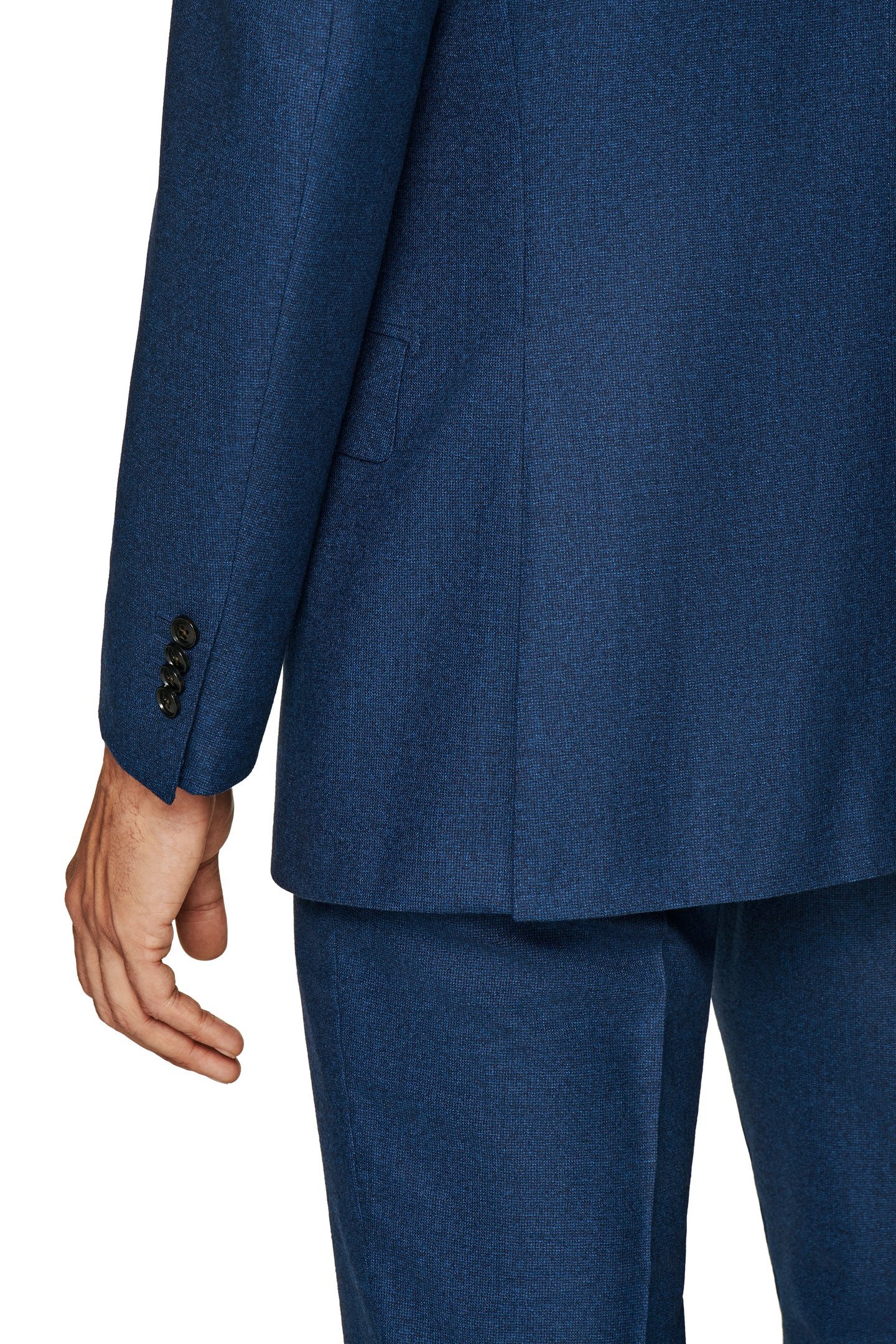 SUIT-MID-BLUE MID BLUE 9