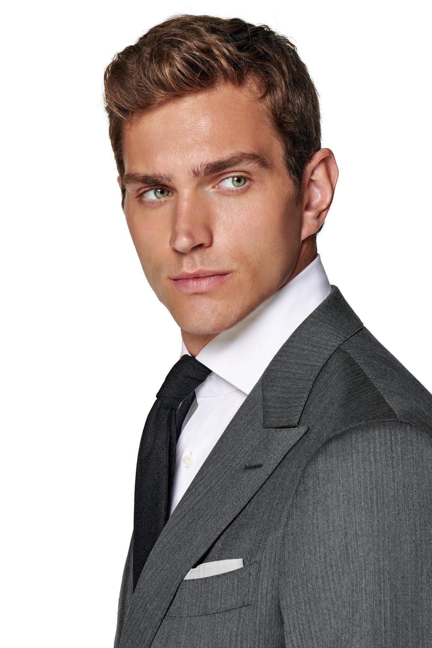 SUIT D. GREY DARK GREY 10