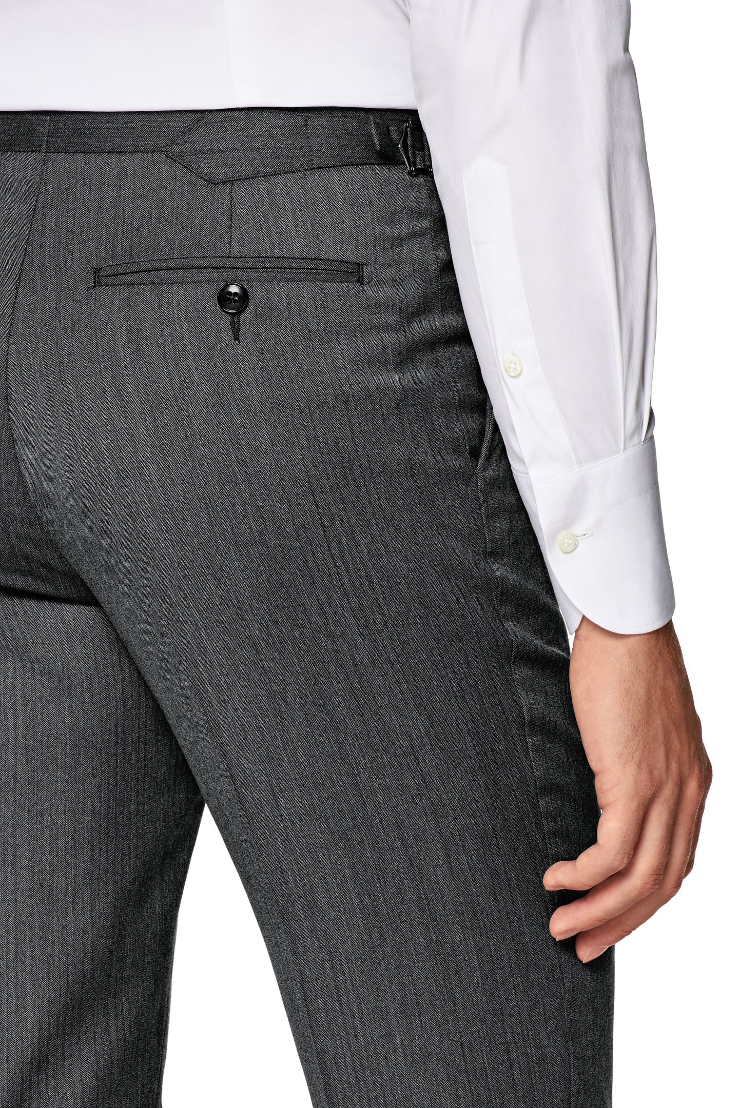 SUIT D. GREY DARK GREY 9