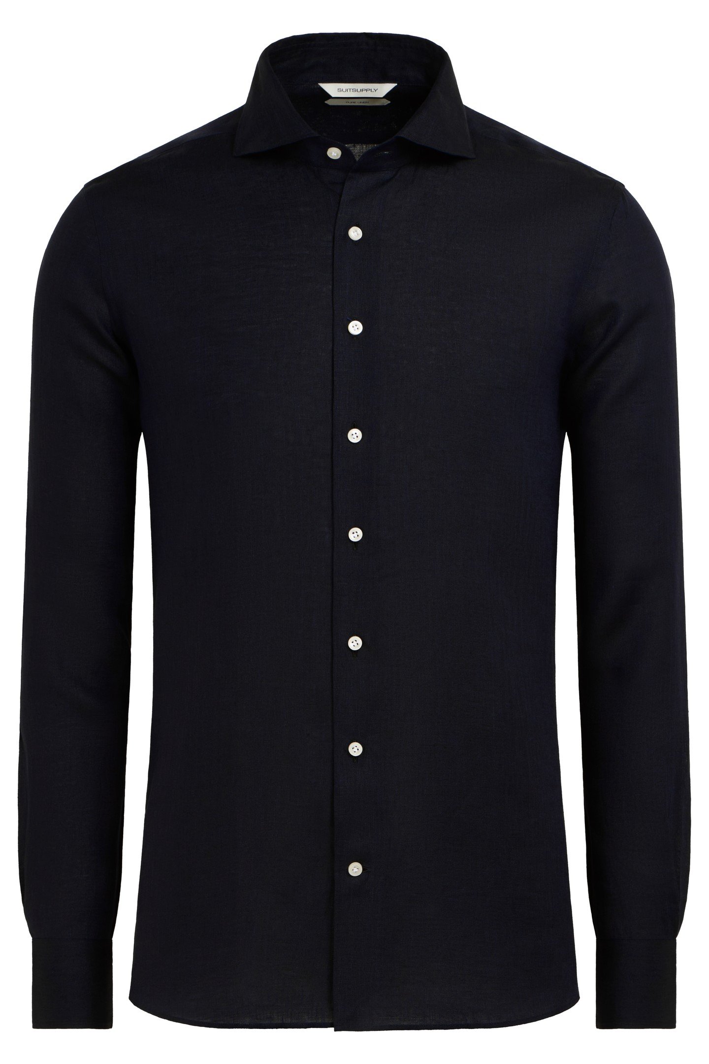 PURE LINEN NAVY NAVY 6