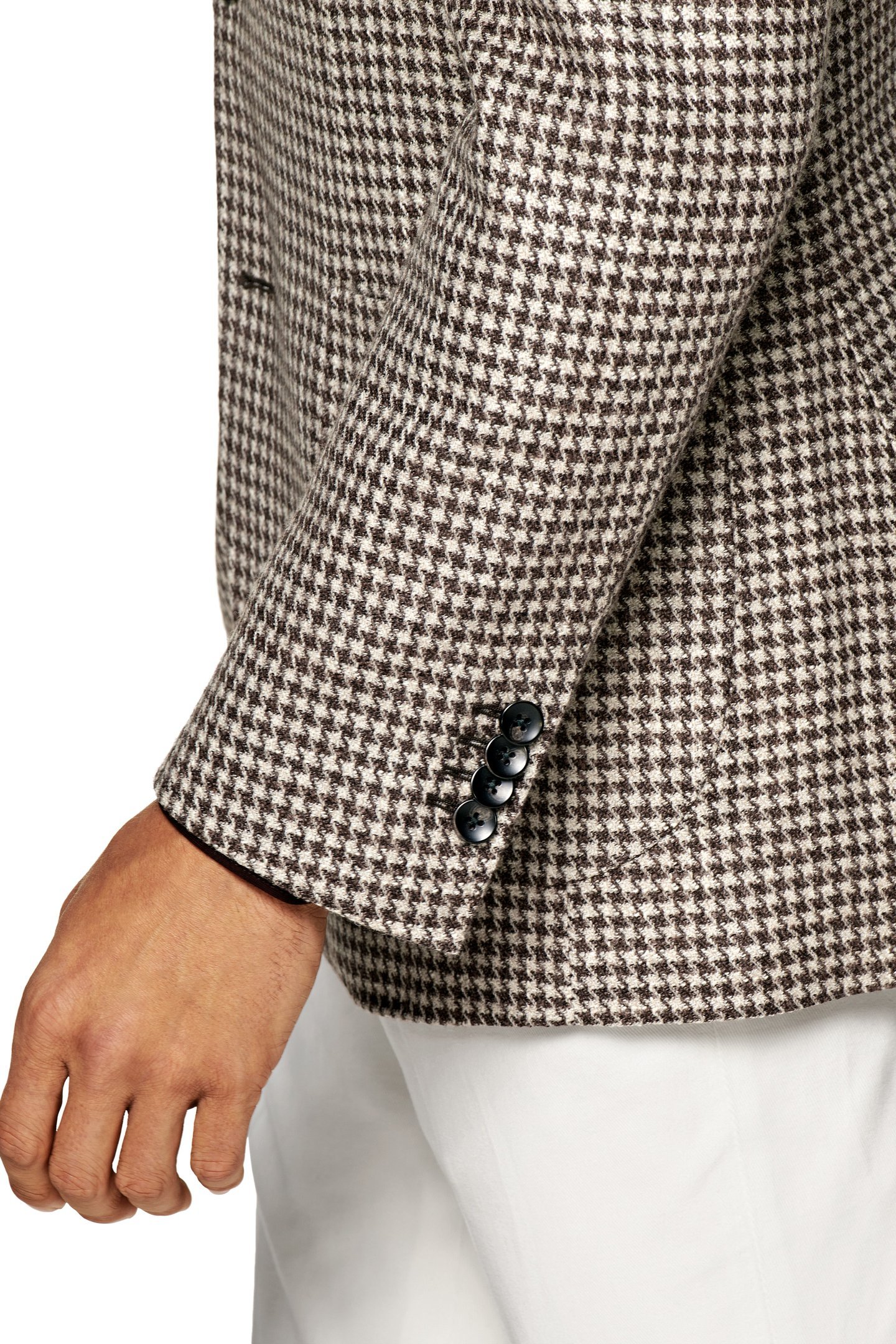 JACKET-BROWN LIGHT BROWN 6