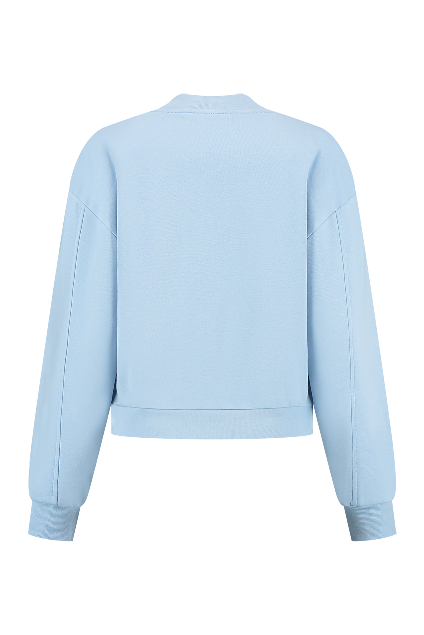 ERVADI SWEATER POWDER BLUE 2