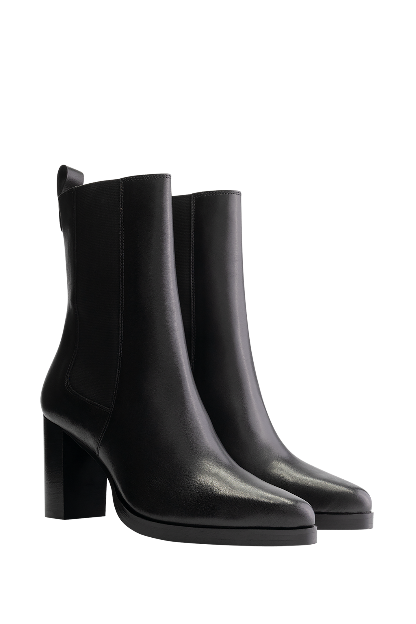 ENGLEWOOD BOOTS BLACK 2