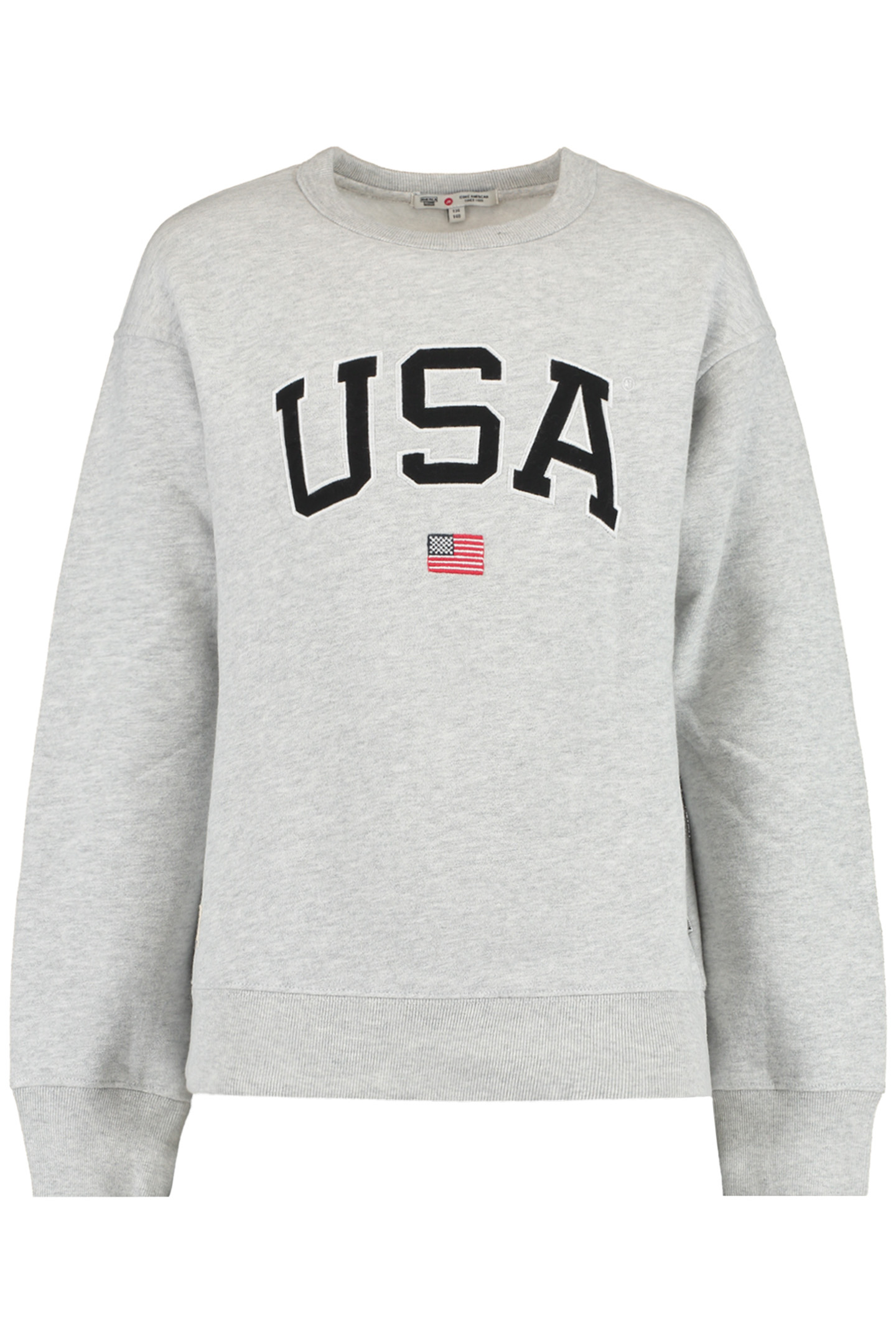 SOEL JR MID GREY MELANGE 3