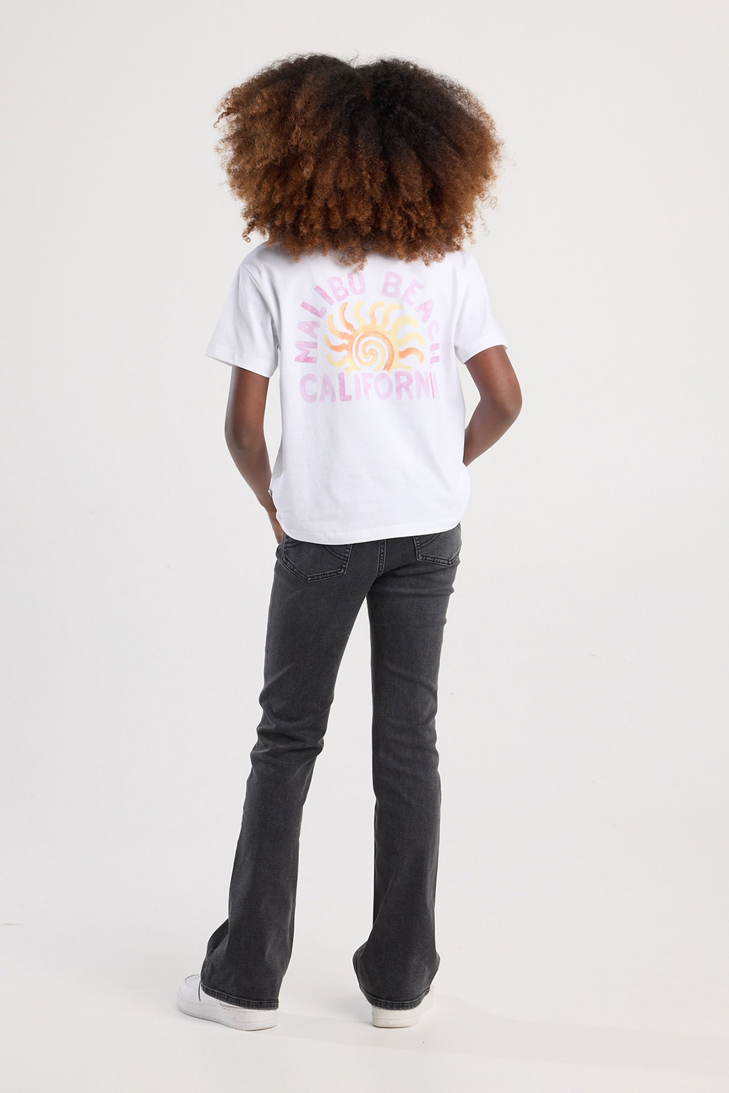 EMILY FLARE JR WASHED BLACK 2