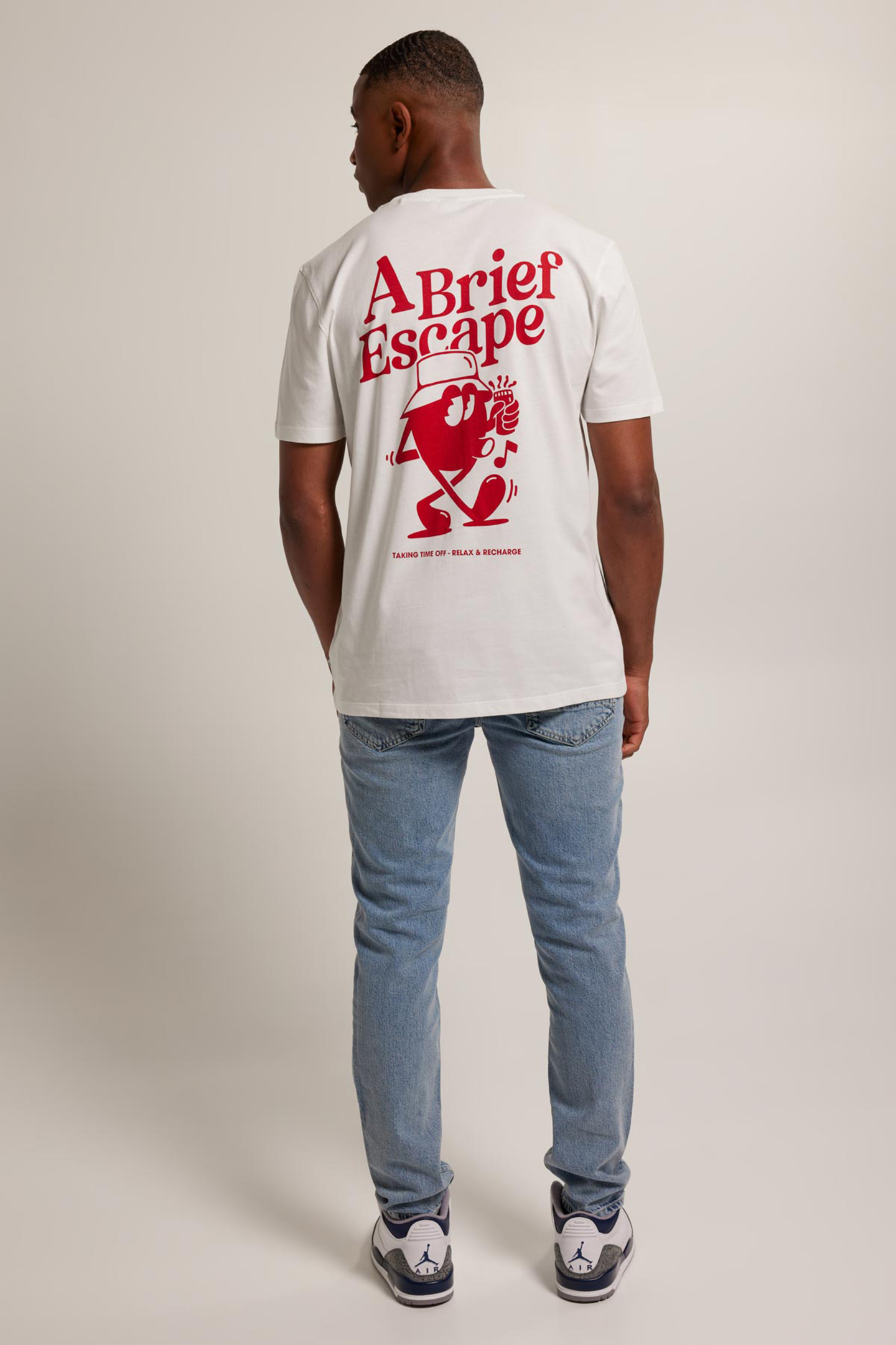 NEIL LIGHT STONE WASHED 2