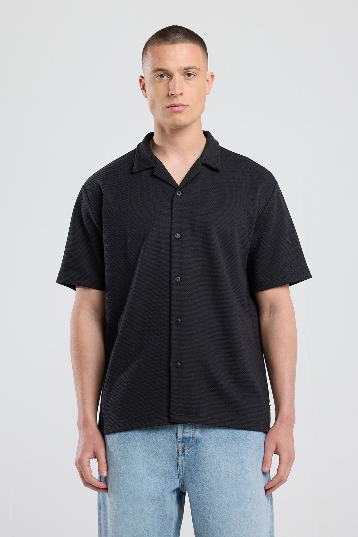 KONDO WASHED BLACK 1