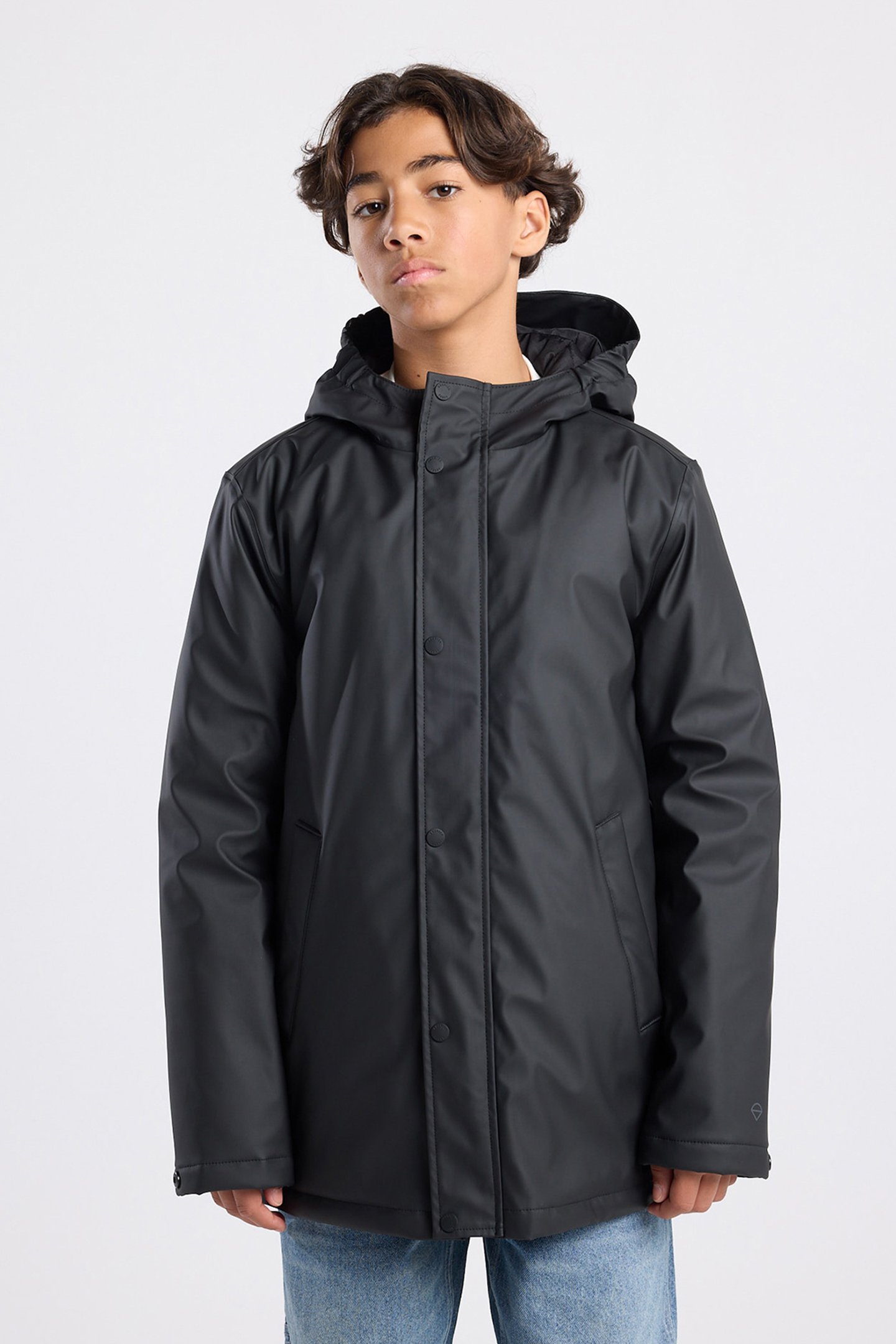 JAKE PADDED JR BLACK 1