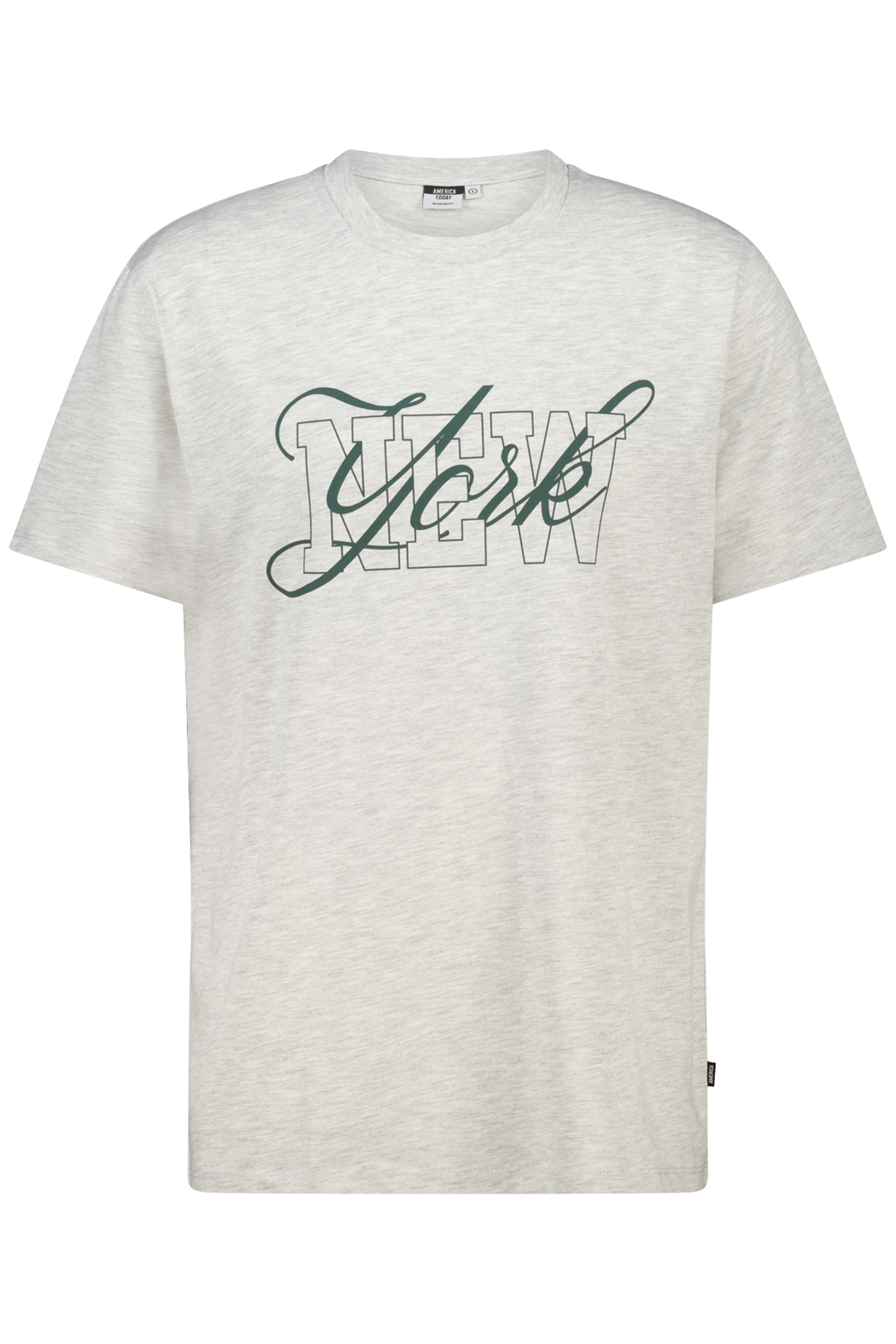 ETIENNE LIGHT GREY MELANGE 3