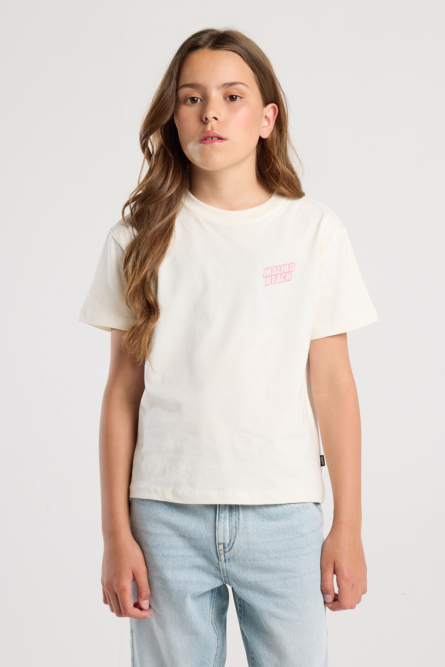 ELAINE JR Z CLASSIC WHITE 1