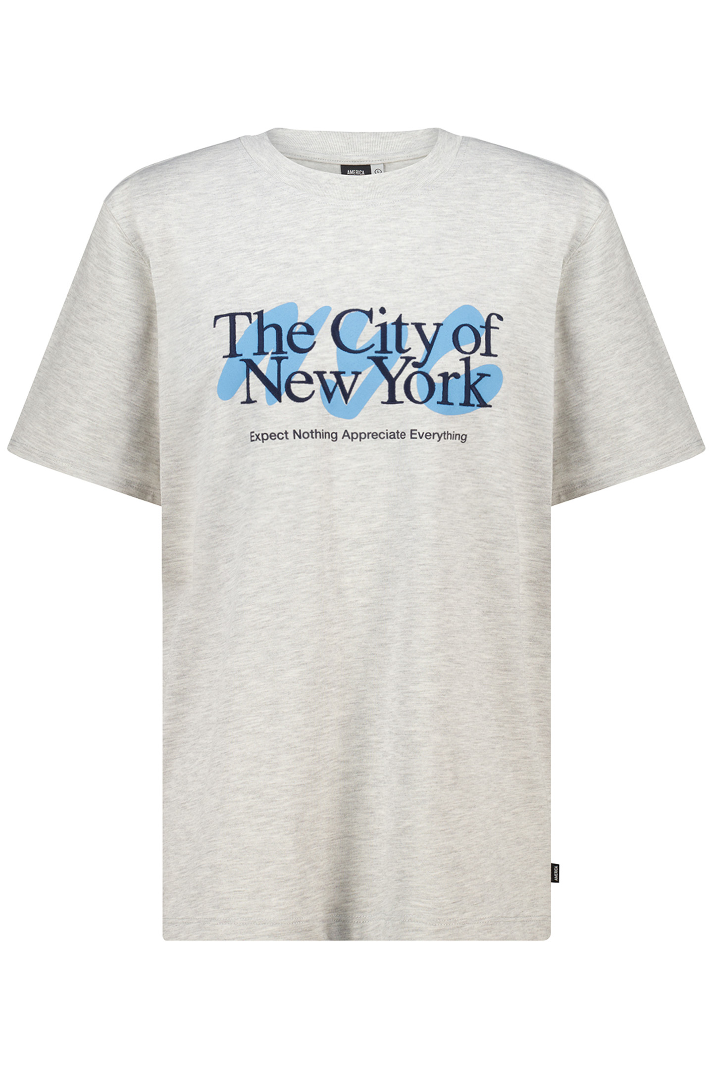 EASTWOOD LIGHT GREY MELANGE 3