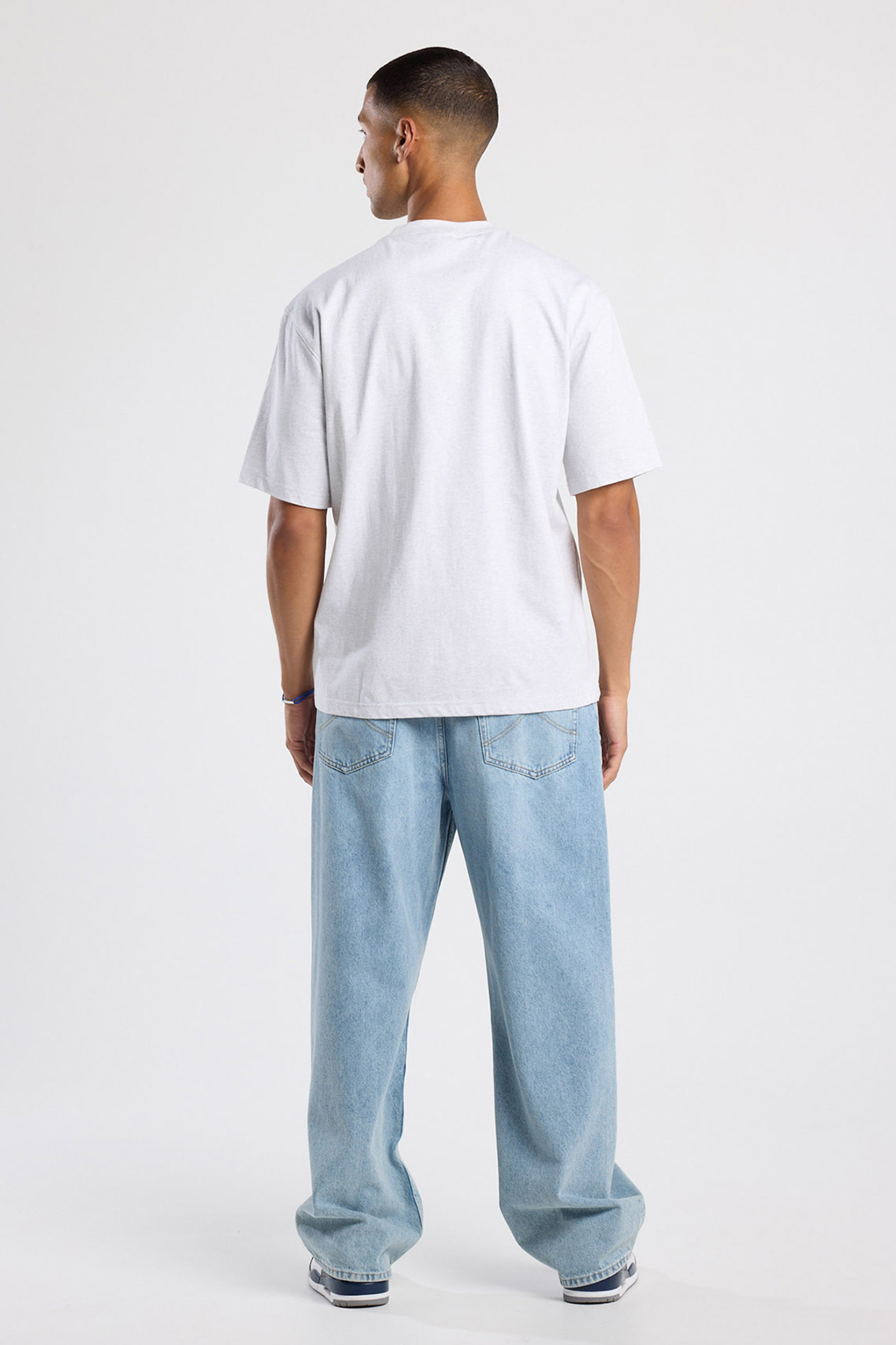 EVERT LIGHT GREY MELANGE 2