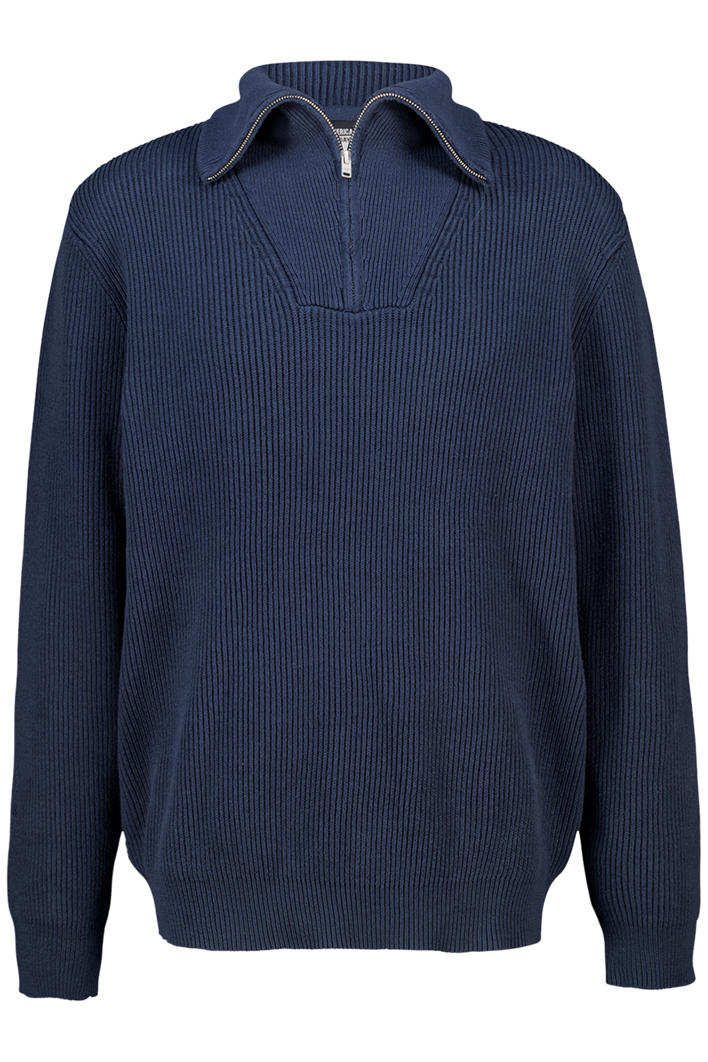 KENT HALFZIP DARK BLUE 3